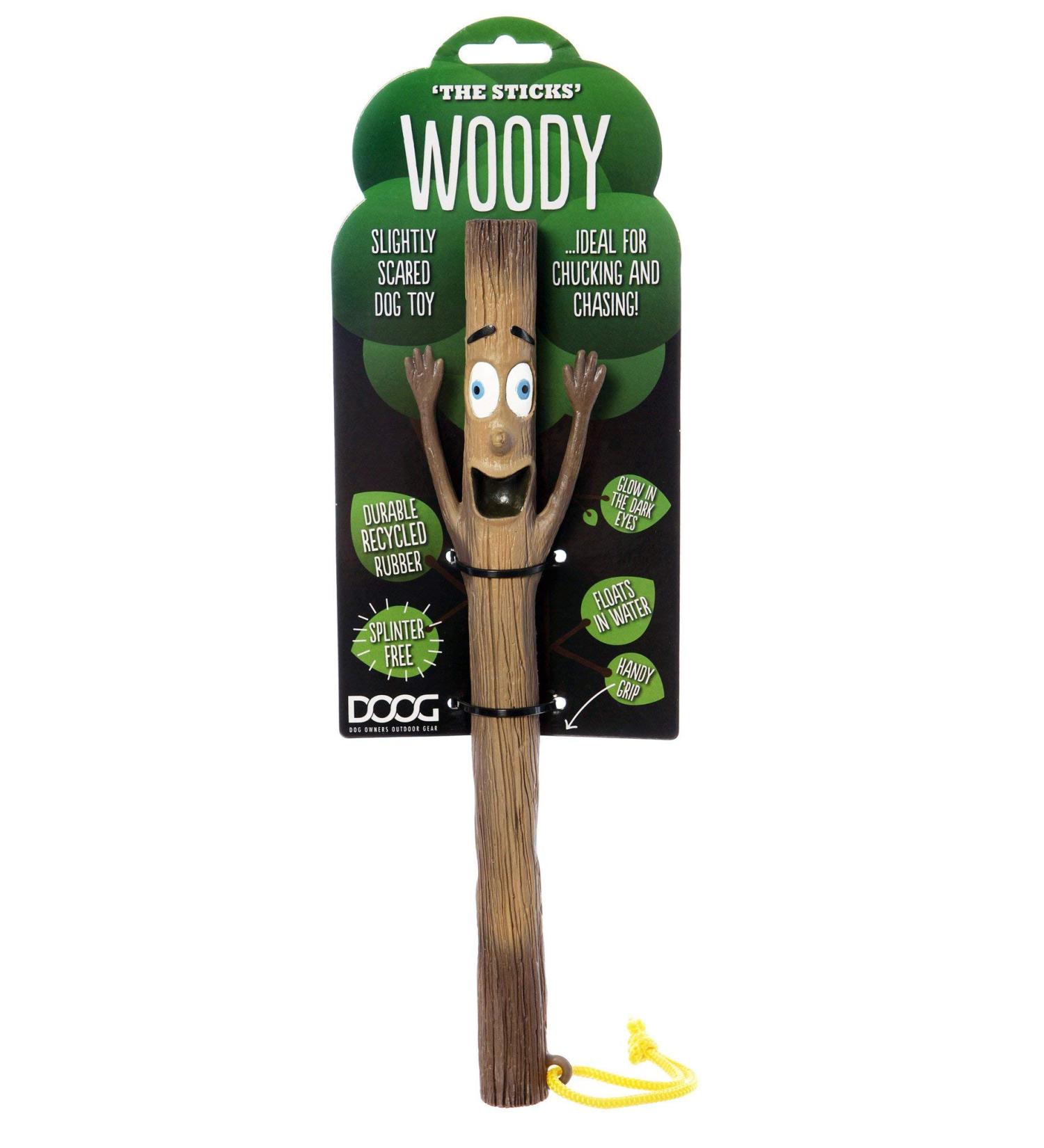 DOOG WOODY Brown