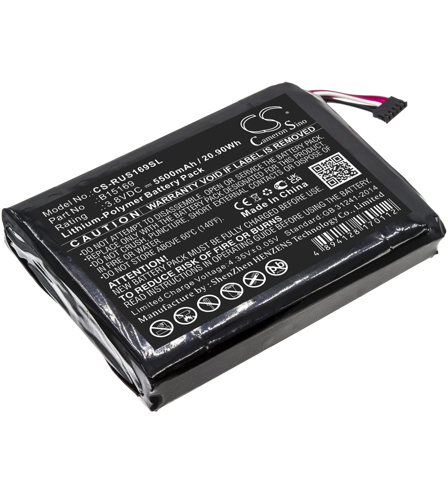 Battery Replacement for Ring Stick Up Cam B15169 - Long-Lasting Power & Easy Installation - Buy Online on SooperMarket.com