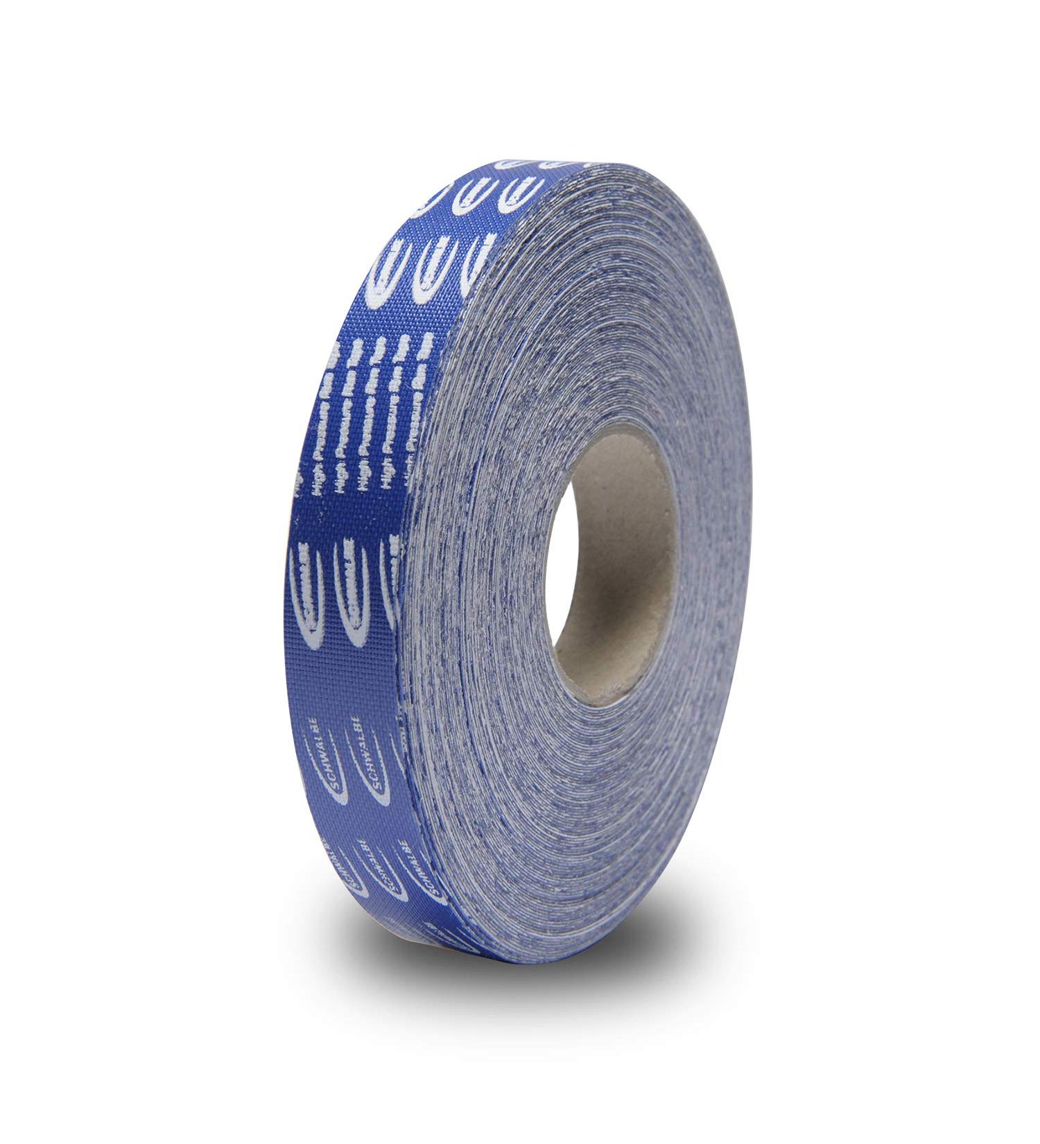 Schwalbe rim tape textile EK 15 mm 25m/roll bicycle accessories blue blue 15 mm