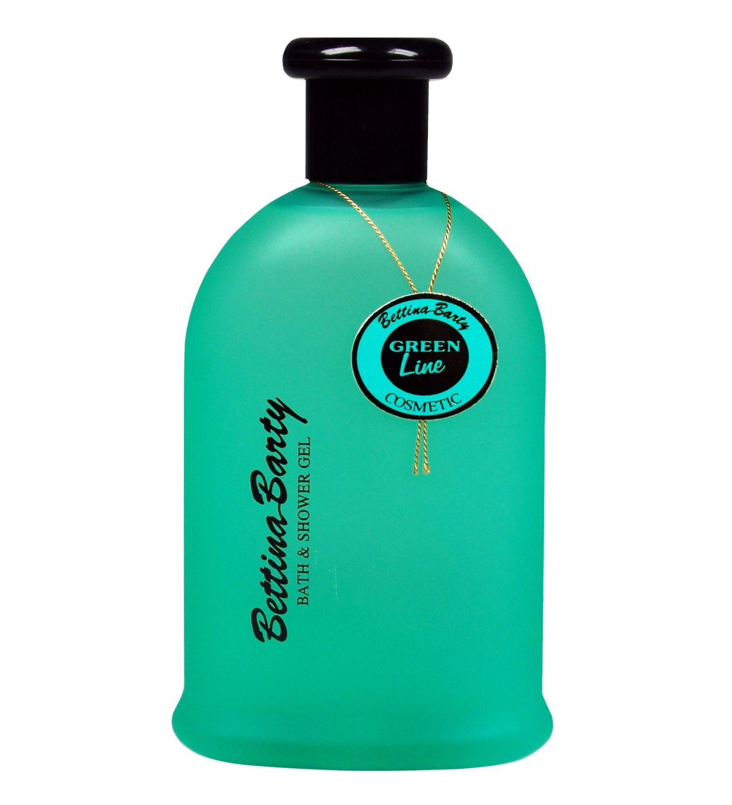 color Greenline Ba o y Ducha Gel 500 ml