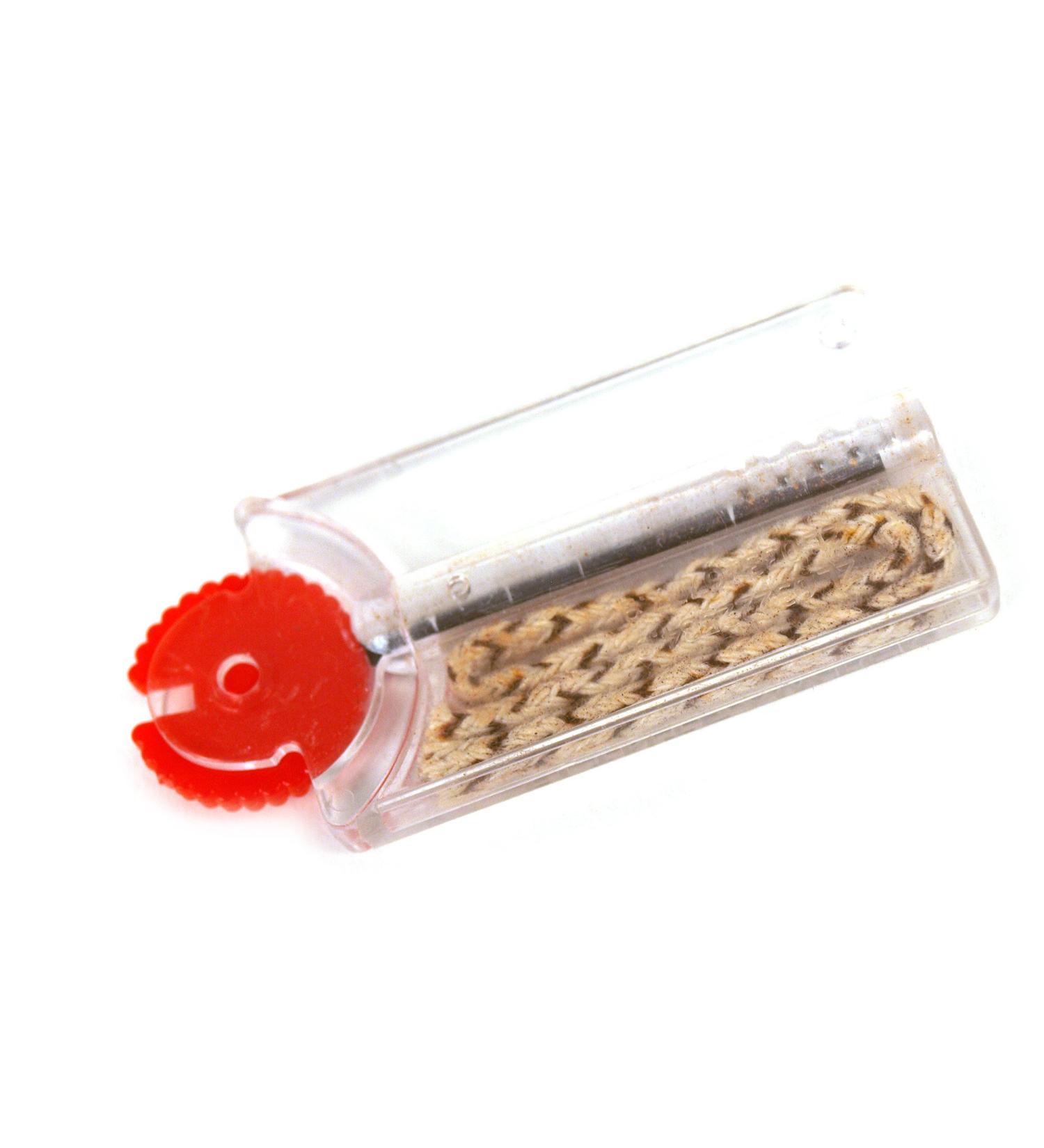 Flints and Wick for all Oil Windproof Lighters - Buy Online on SooperMarket.com
