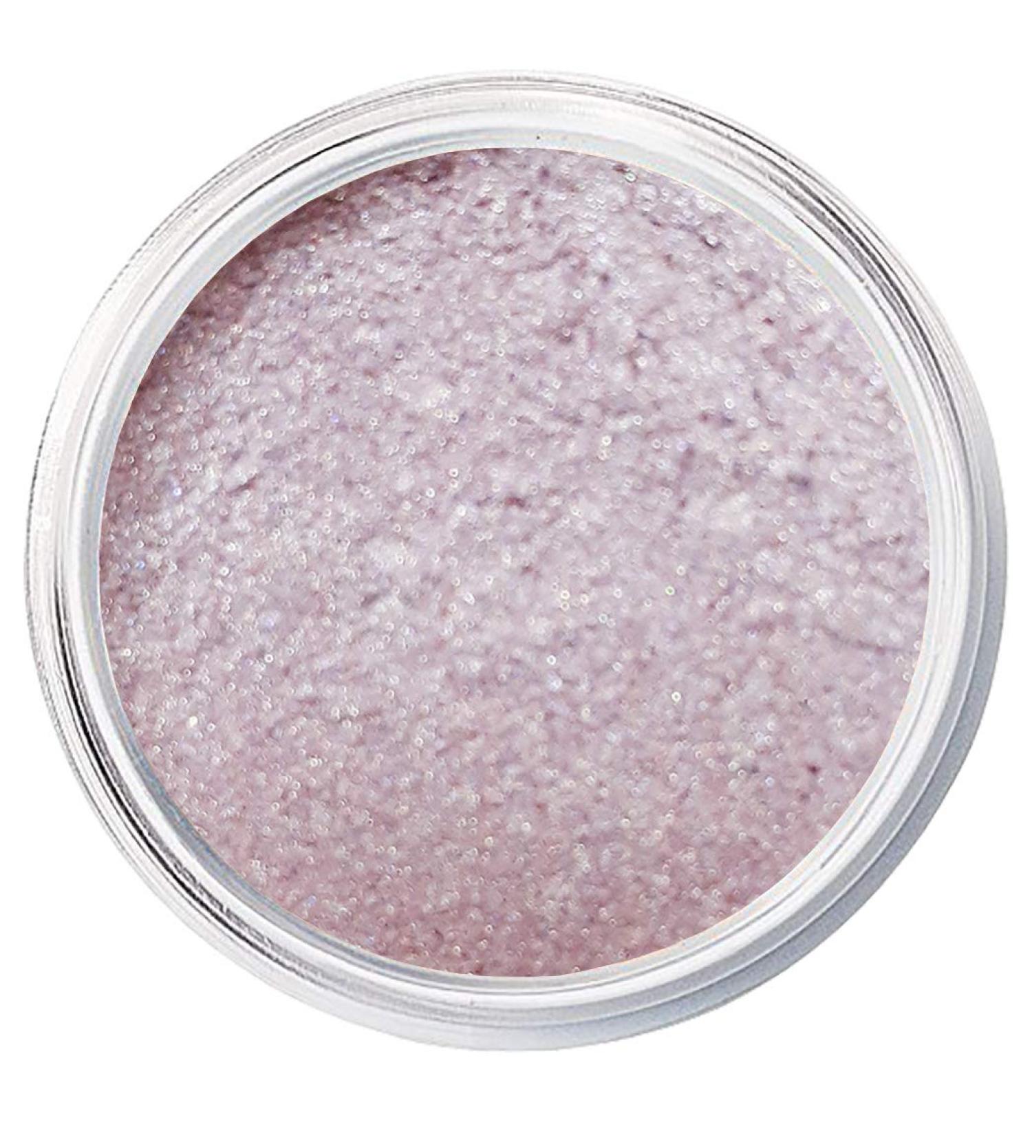 Giselle Cosmetics Organic Mineral Loose Powder Eyeshadow - Silver Pink 3g - Buy Online on SooperMarket.com
