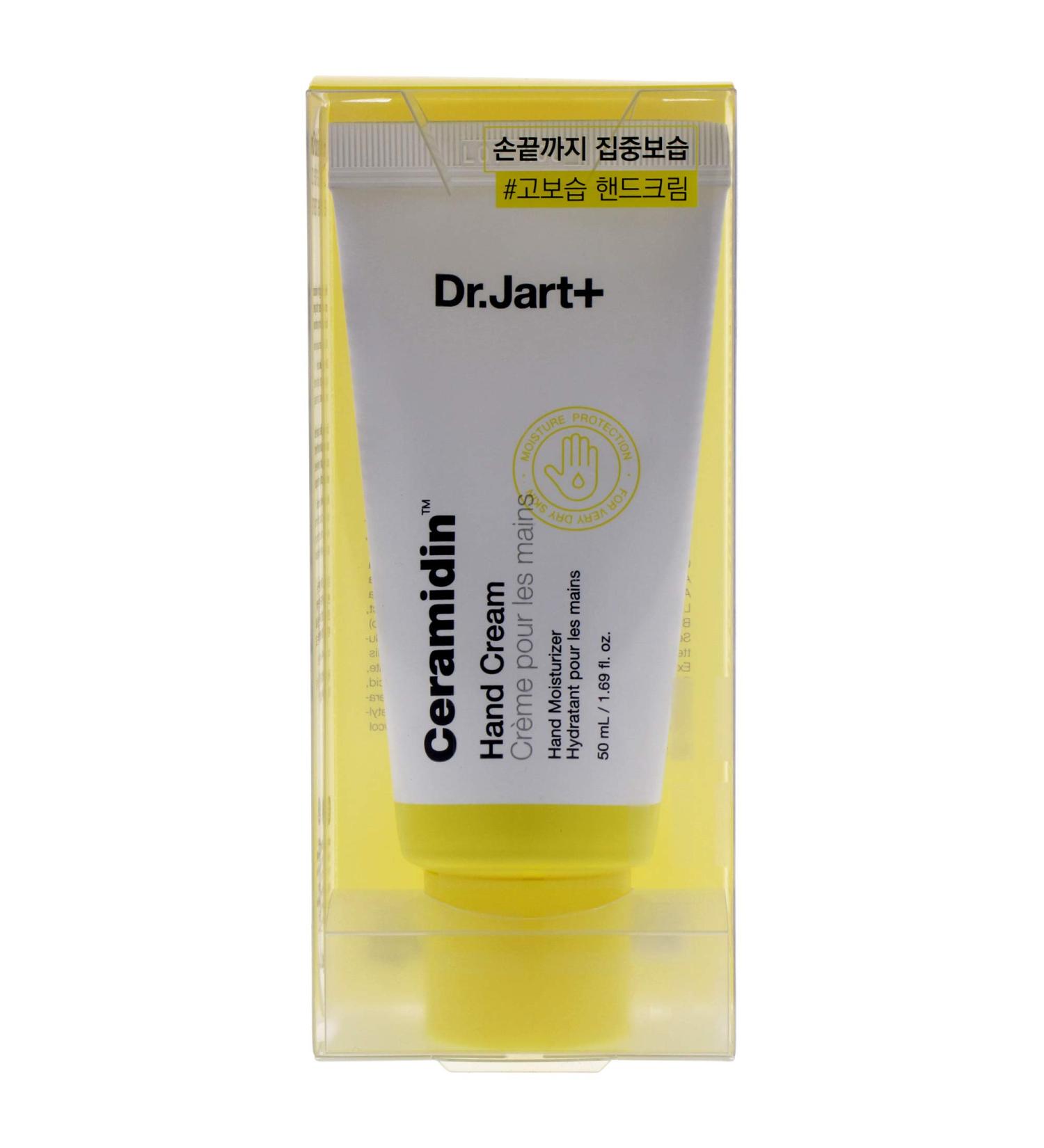 DR.JART+ Ceramidin Hand Cream 1.7 Oz