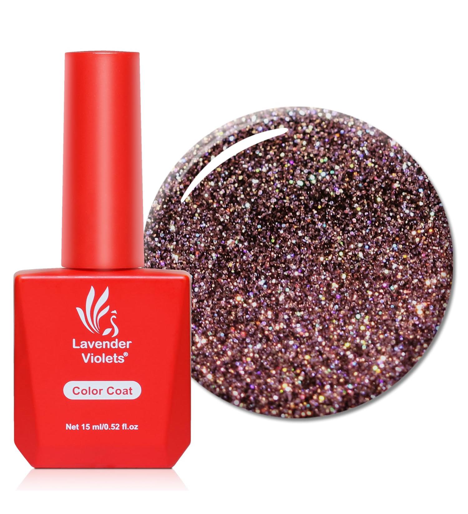 Lavender Violets 15ml Gel Nail Polish | UV LED Soak Off | Salon Quality A0652 - Buy Online on SooperMarket.com