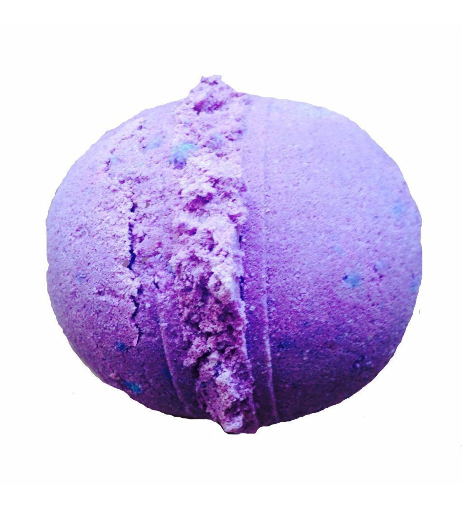 Triple Berry (Blackberry & Vanilla) Bath Bomb by Soapie Shoppe