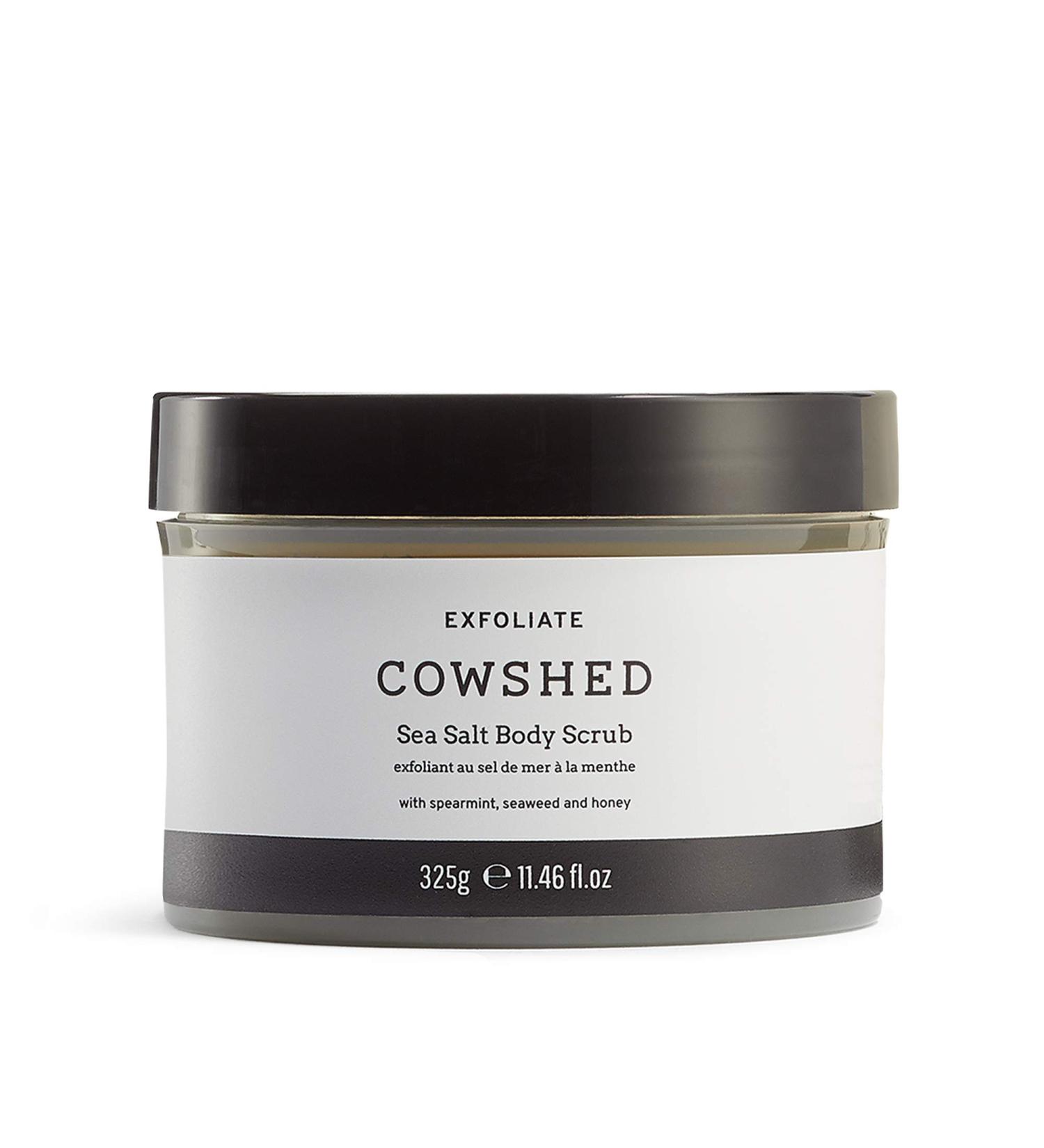 Cowshed Peeling Sea Salt Scrub (Glass) 325 g