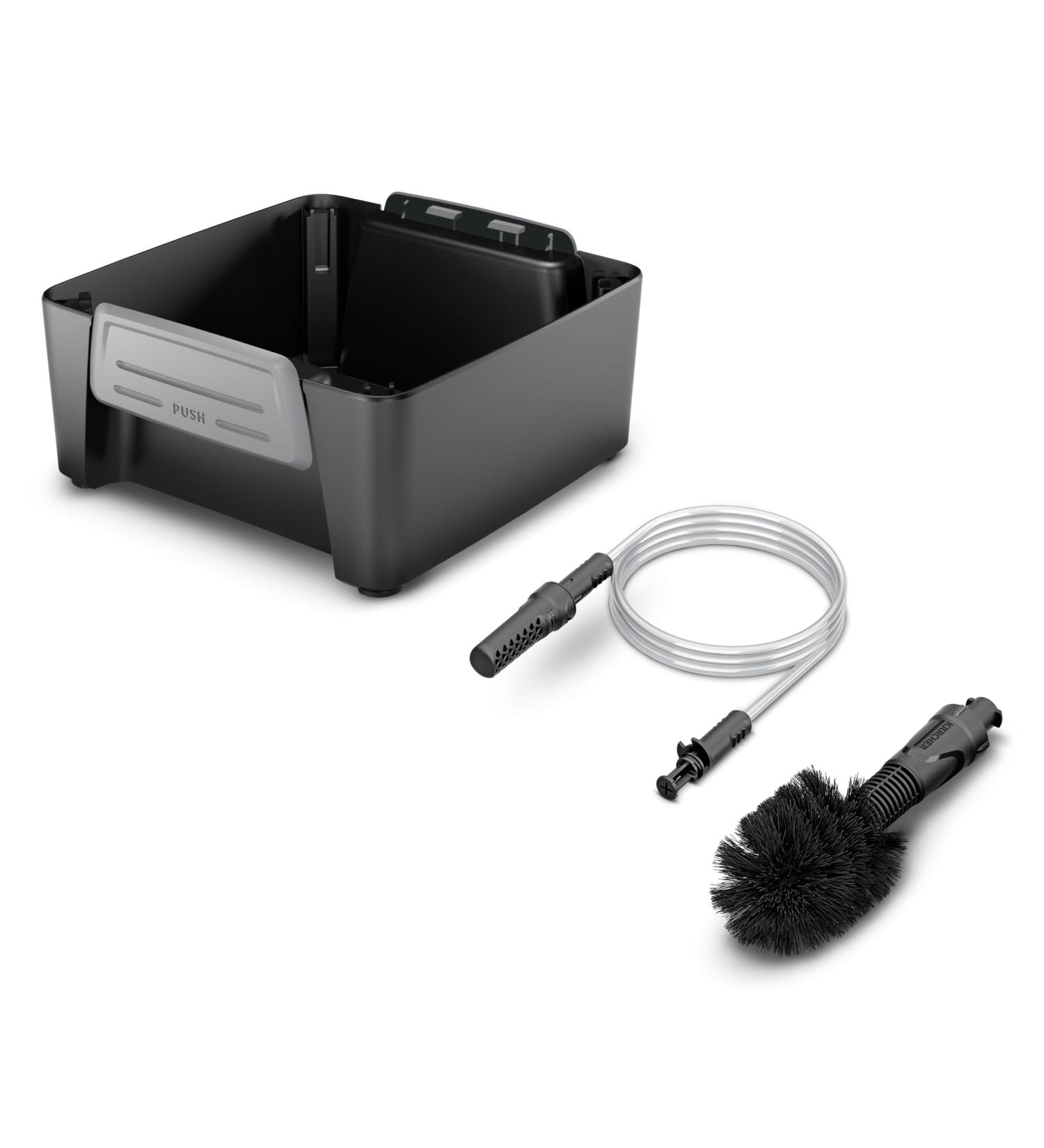 Buy K rcher KAR004 OC 3 Adventure Accessory Box - Universal Brush & Suction Hose for International Shipping - Buy Online on SooperMarket.com