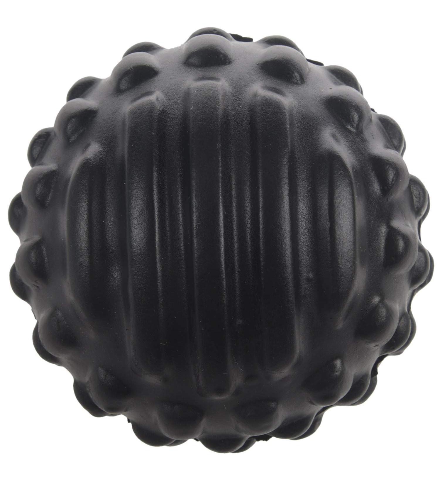 Dellx PU Foam Shock Fascia Ball | Waterproof Muscle Relaxation & Fitness Massage Ball - Easy to Clean Healthcare Solution - Buy Online on SooperMarket.com