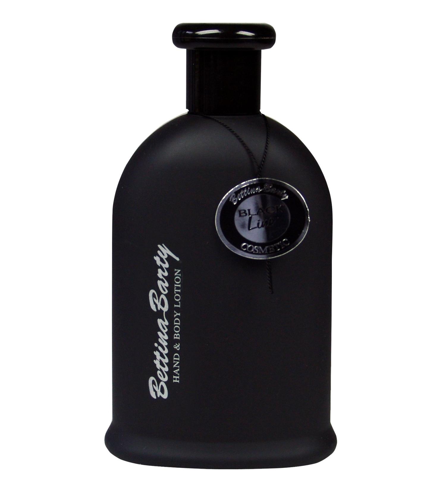 Bettina Barty Color Line Black Line Hand und Body Lotion 500 ml