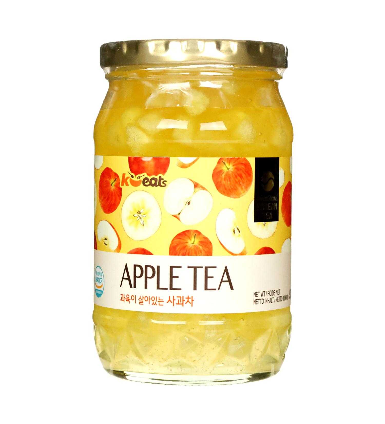 K-Eats Apple Tea 500g - Buy Online on SooperMarket.com