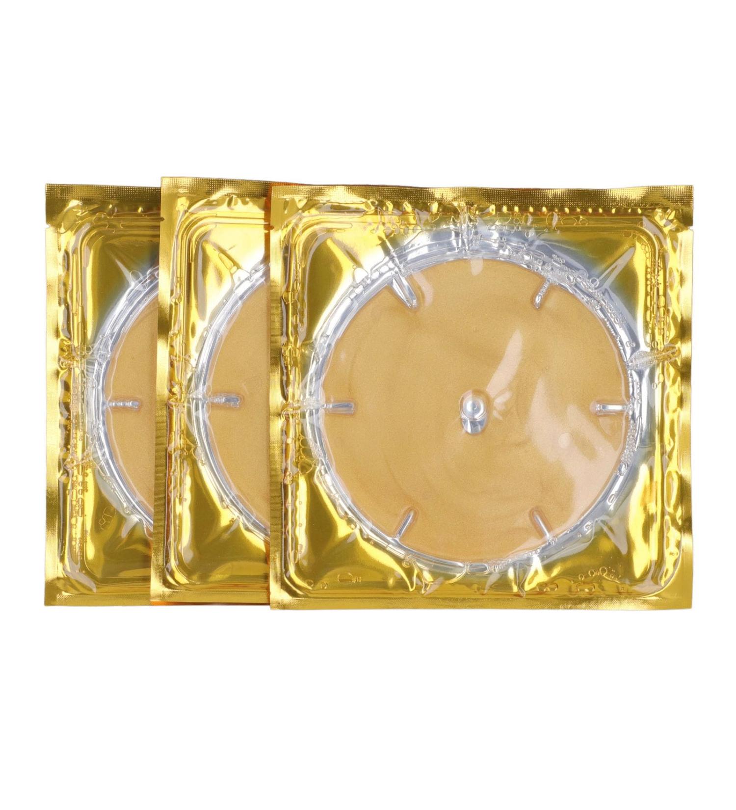 3 Pair Chest Moisturizing Mask Chest Wrinkle Pads Transparent Breast Care Tighten Lifting Chest Skin Pad Reduce Wrinkle Dark Spot Removing Nourishing Chest Areola Beauty Mask - Buy Online on SooperMarket.com