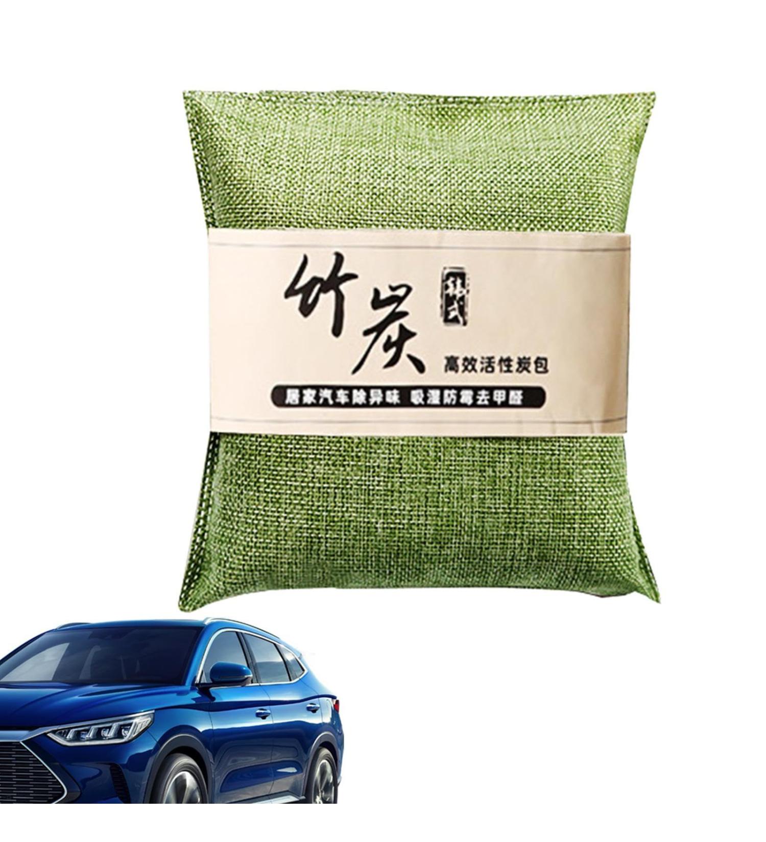 Yajexun Charcoal Air Purifier Bag | Odor-Neutralizing Solution for Home Car & More | Fresh Air for Bedroom Living Room & Cabinets - Buy Online on SooperMarket.com