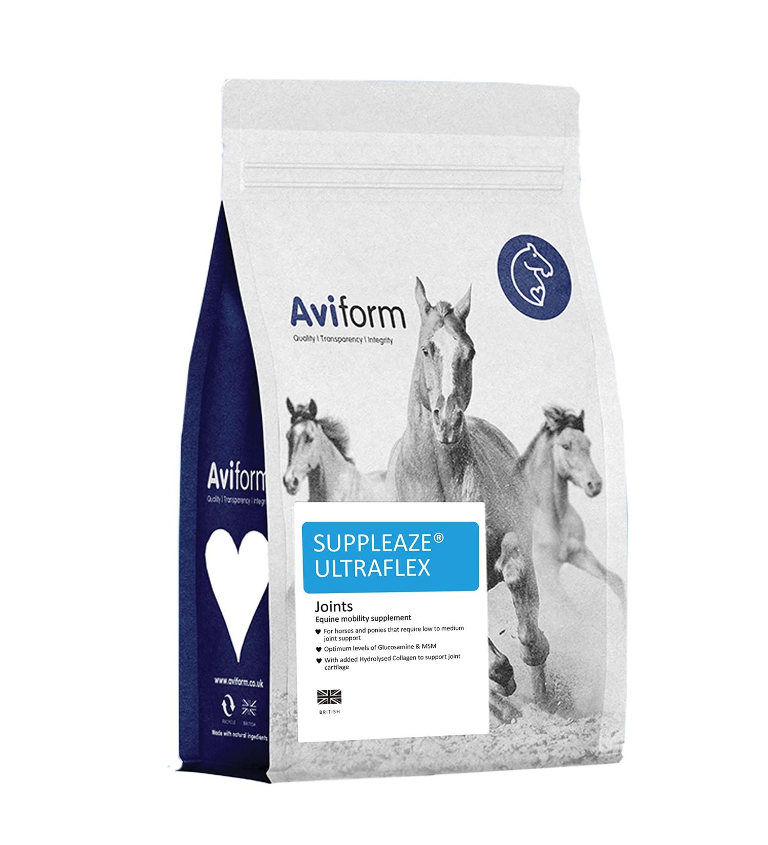 Aviform Suppleaze Ultraflex (1Kg) 1.00 kg (Pack of 1) - Buy Online on SooperMarket.com