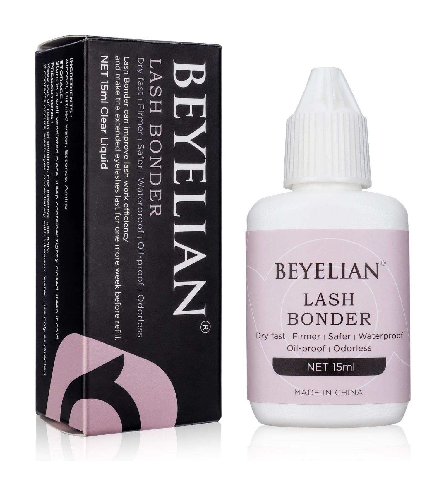 BEYELIAN Lash Bonder for Eyelash Extensions - Super Bonding and Longer Retention - Buy Online on SooperMarket.com