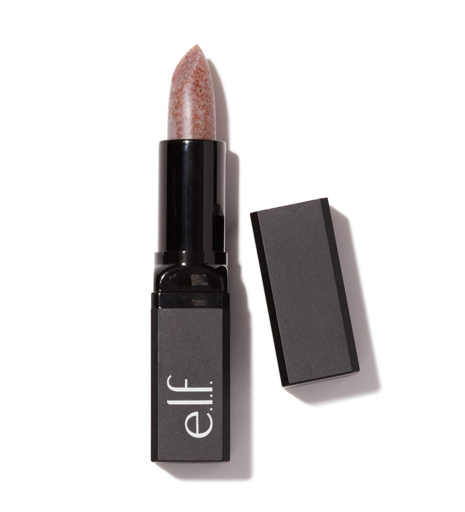 e.l.f. Lip Exfoliator Brown Sugar 0.11 oz - Conditioning Formula - Buy Online on SooperMarket.com