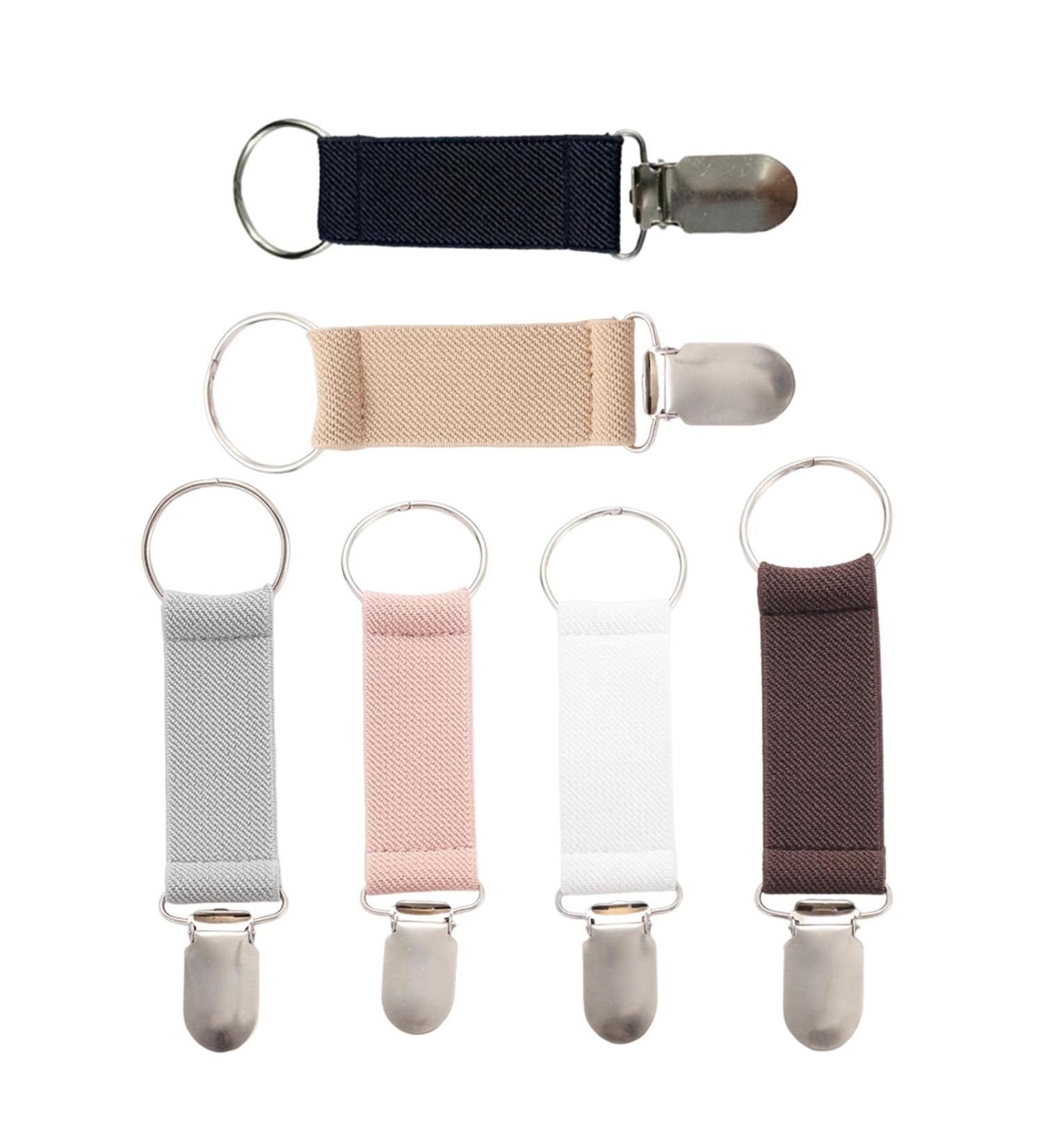 Shop Tainrunse Women's Sonnenhut Clips - 6 Pack Portable Non-Slip Handbag & Outdoor Accessories for Travel Beaches & More - Buy Online on SooperMarket.com