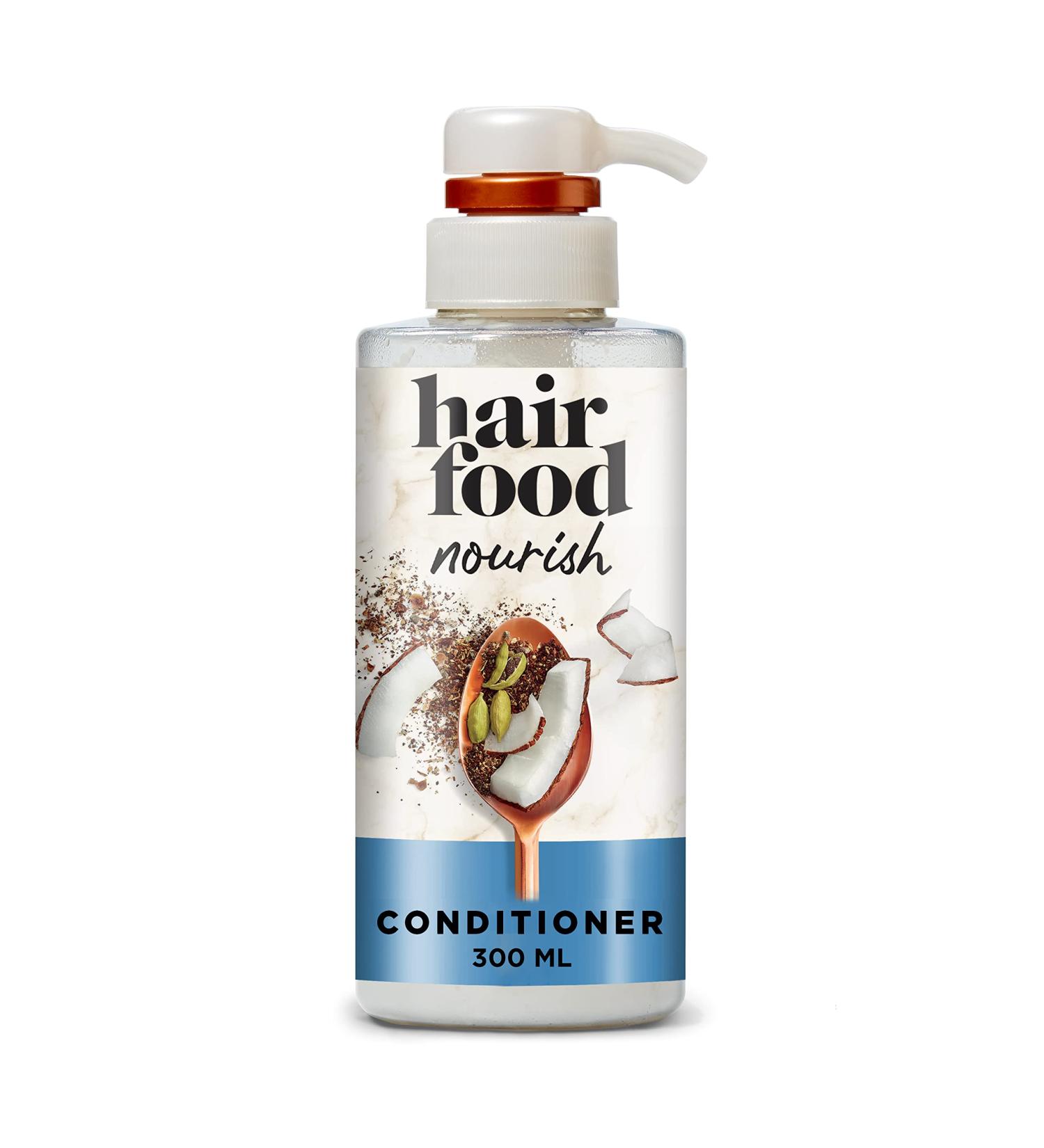 Coconut Milk & Chai Spice Hair Food Conditioner - 10.1 oz - Buy Online on SooperMarket.com