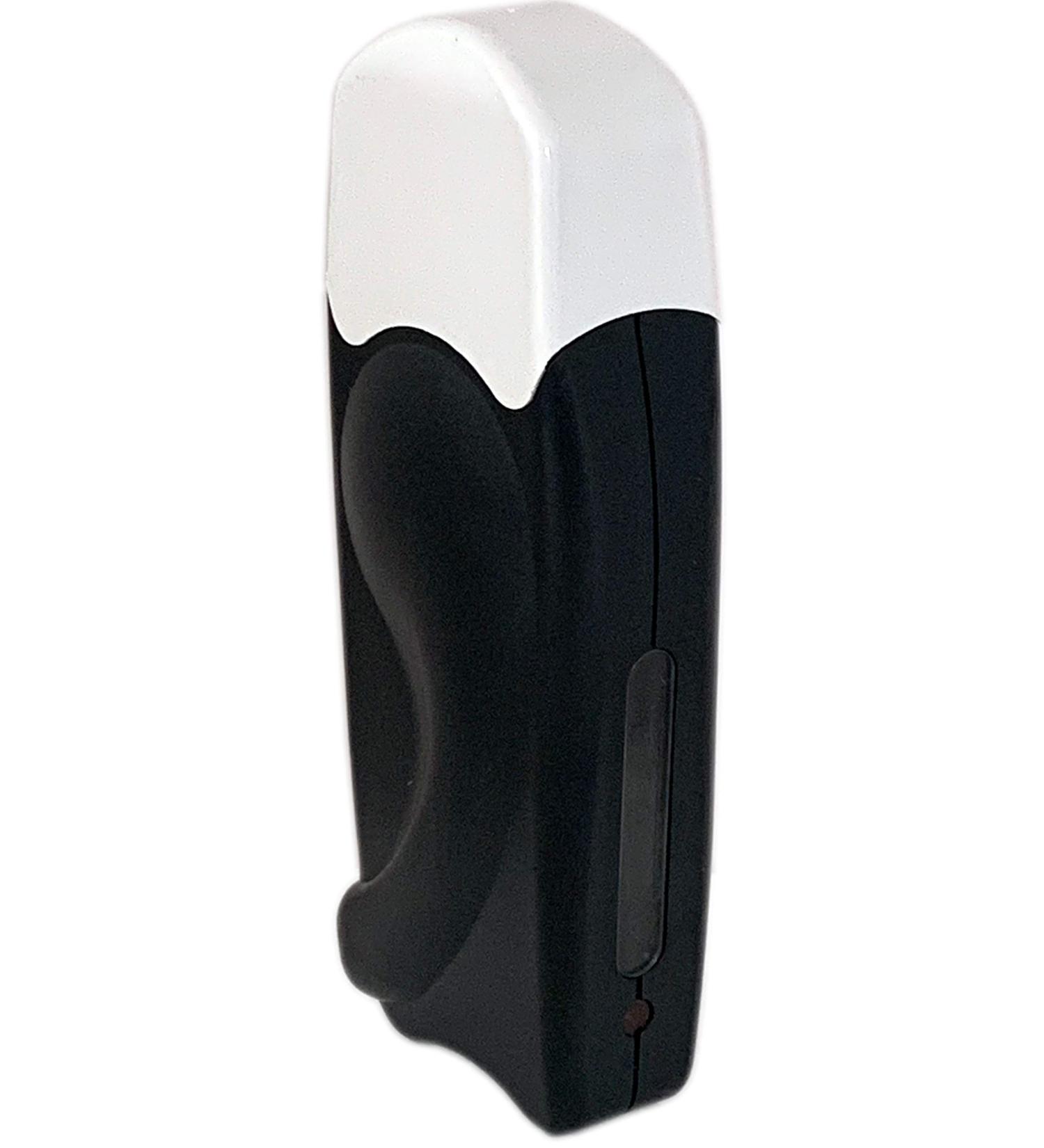 Epilwax 100ml Roll-On Wax Warmer - Black | Premium Waxing Pad & Melting Warmers - 1 Piece - Buy Online on SooperMarket.com