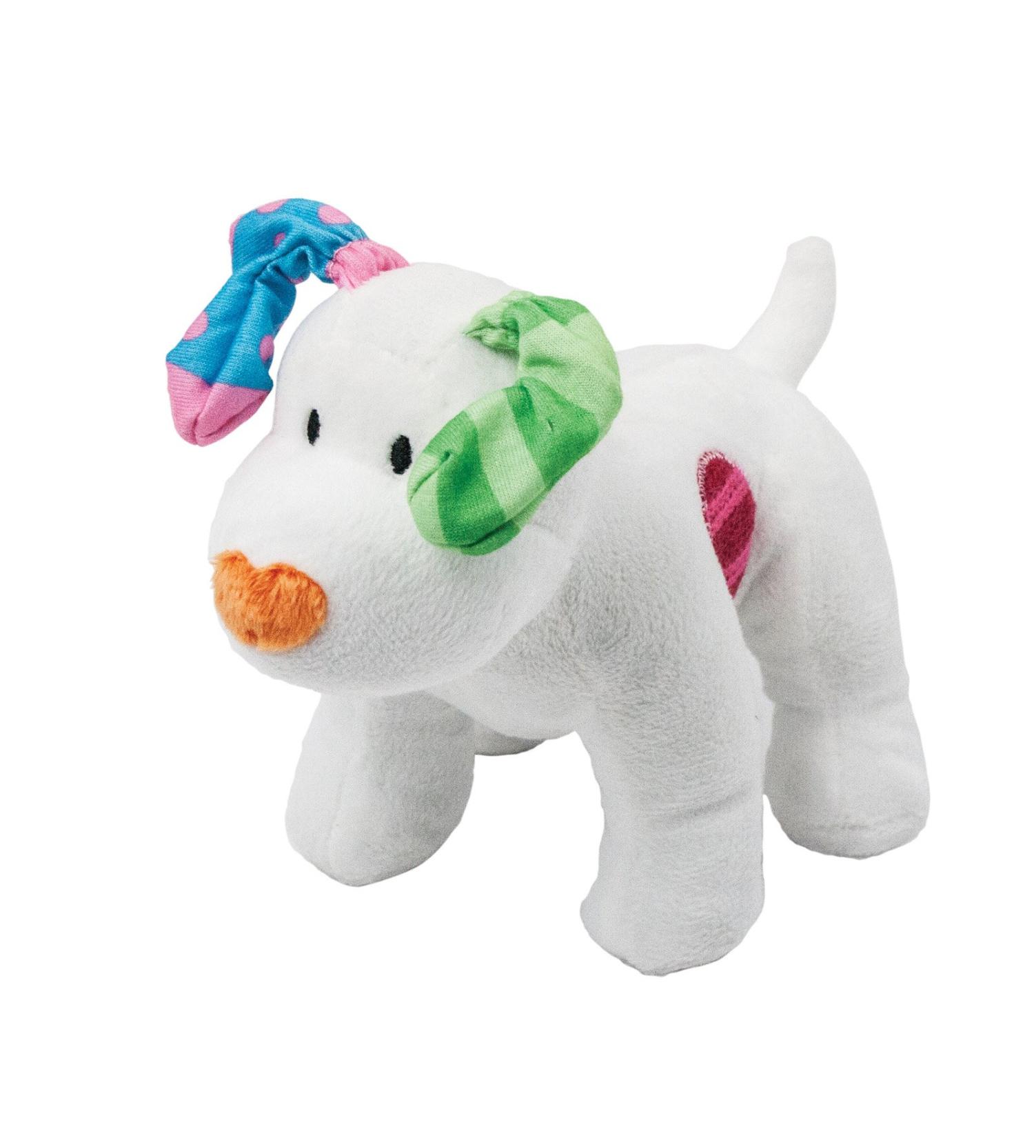 The Snowman and The Snowdog Bean Toy By Rainbow Designs