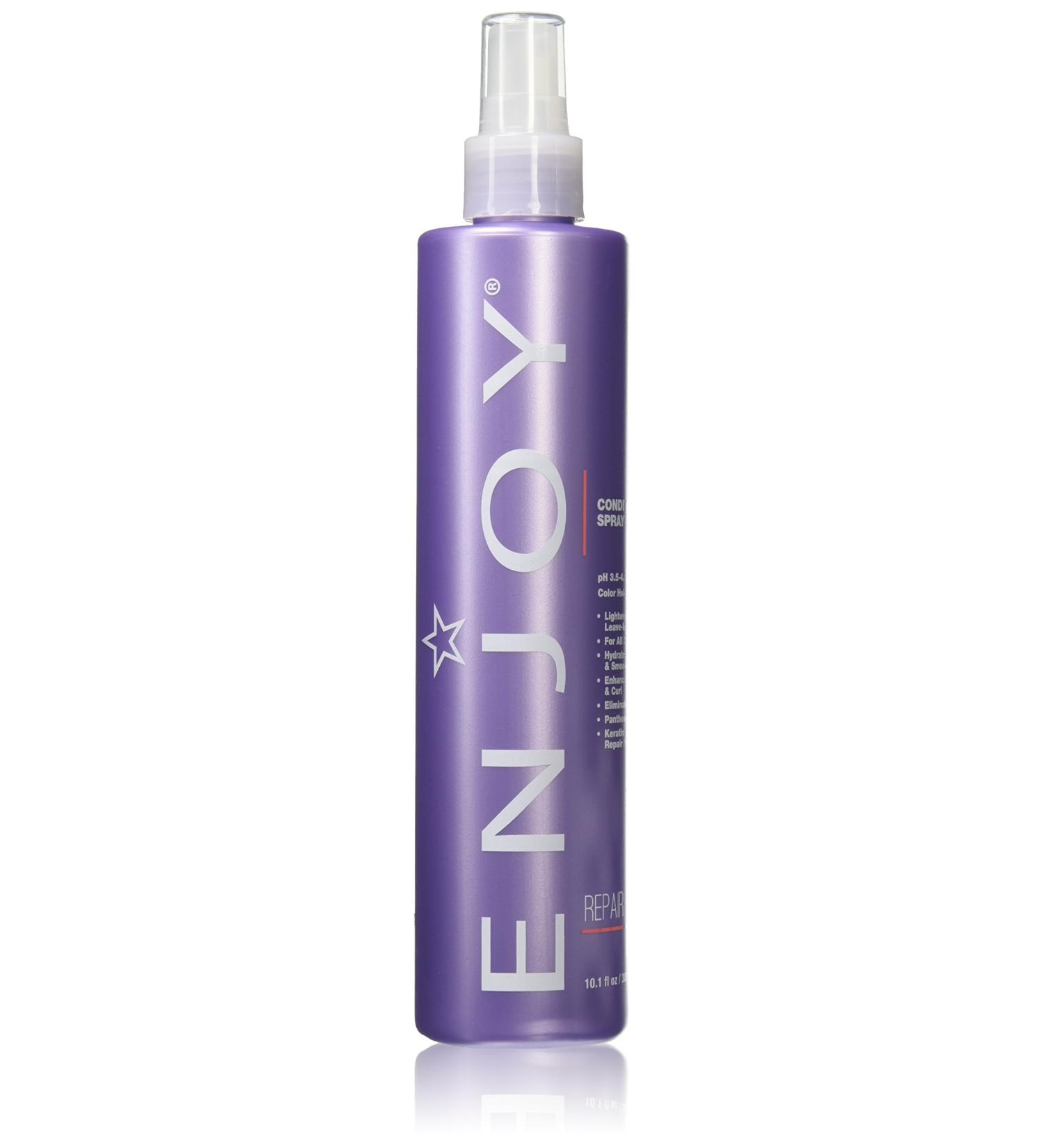 ENJOY Color Holding Formula Conditioning Spray | 10.1oz/300ml - Buy Online on SooperMarket.com