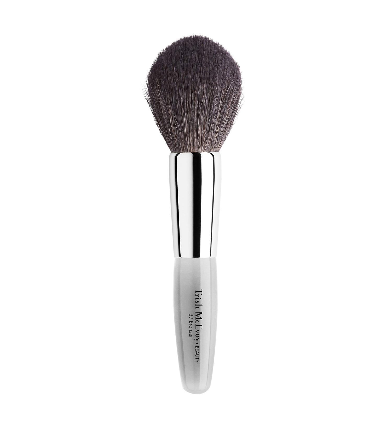 Trish McEvoy Women's Brush 37 Bronzer | Premium Makeup Brush for Flawless Contour | International Shipping Available - Buy Online on SooperMarket.com