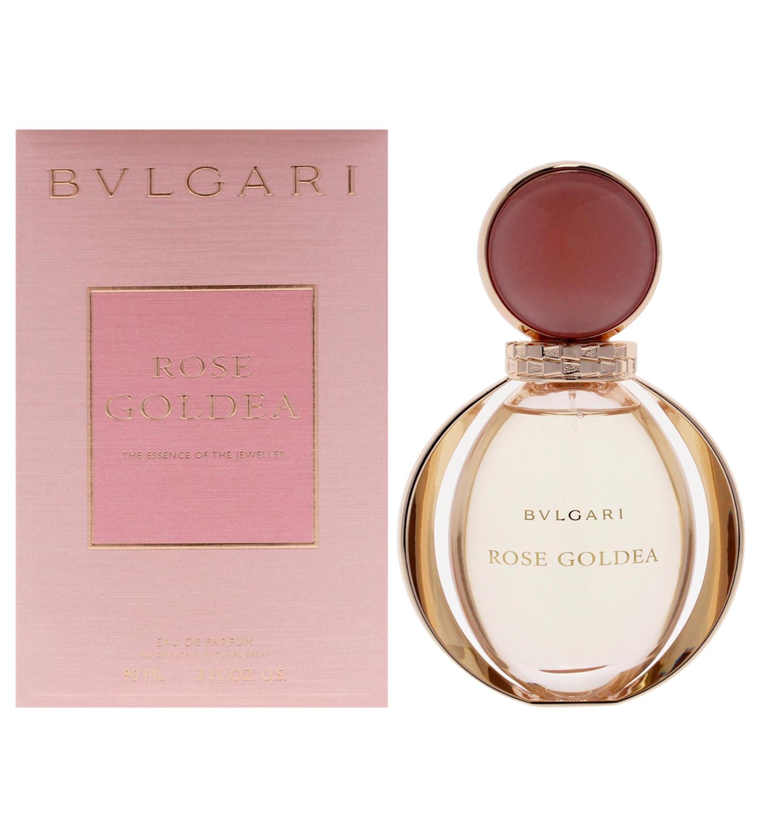BVLGARI Rose Goldea for Women Eau de Parfum Spray 3.04 Ounce Multi 3.04 Fl Oz (Pack of 1) - Buy Online on SooperMarket.com