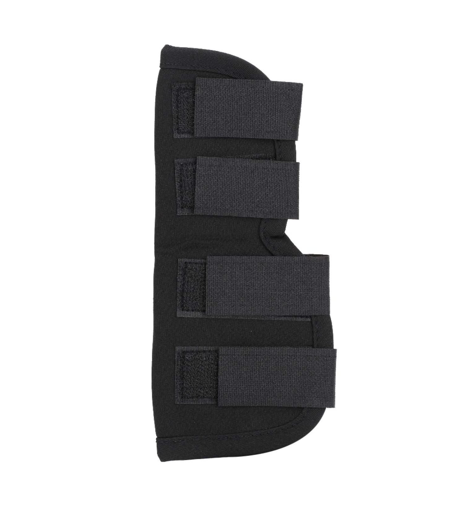 Stability Support Dog Leg Support Neoprene Pet Knee Guard Stabilize Arthritis for Dog Leg Guard(Black S) - Buy Online on SooperMarket.com