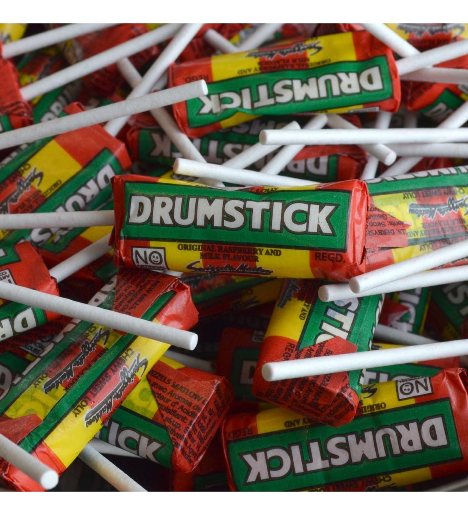 Drumstick Lollies x 20 lollies