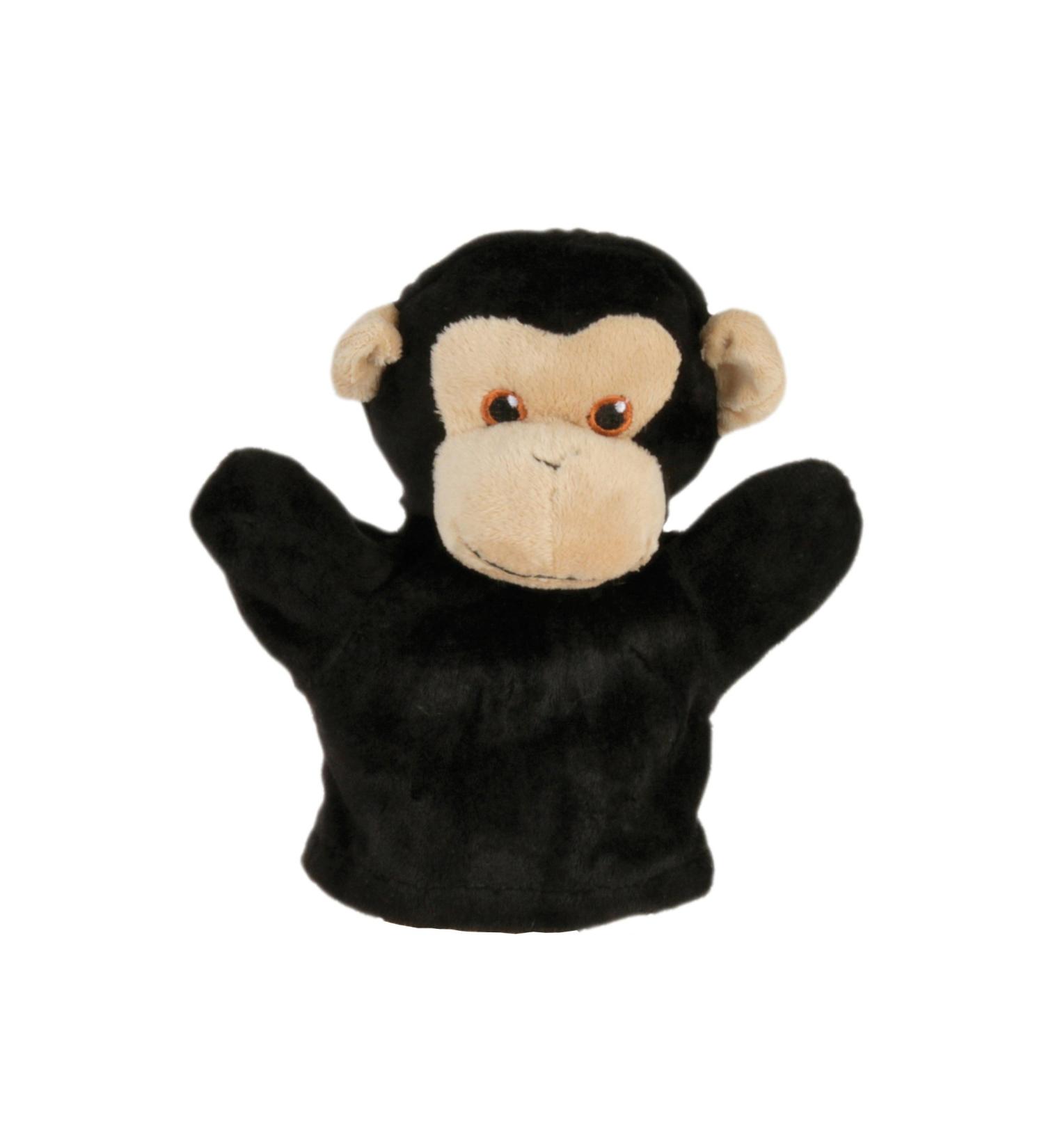 The Puppet Company - My First Puppet - Chimp Hand Puppet 21 centimeters
