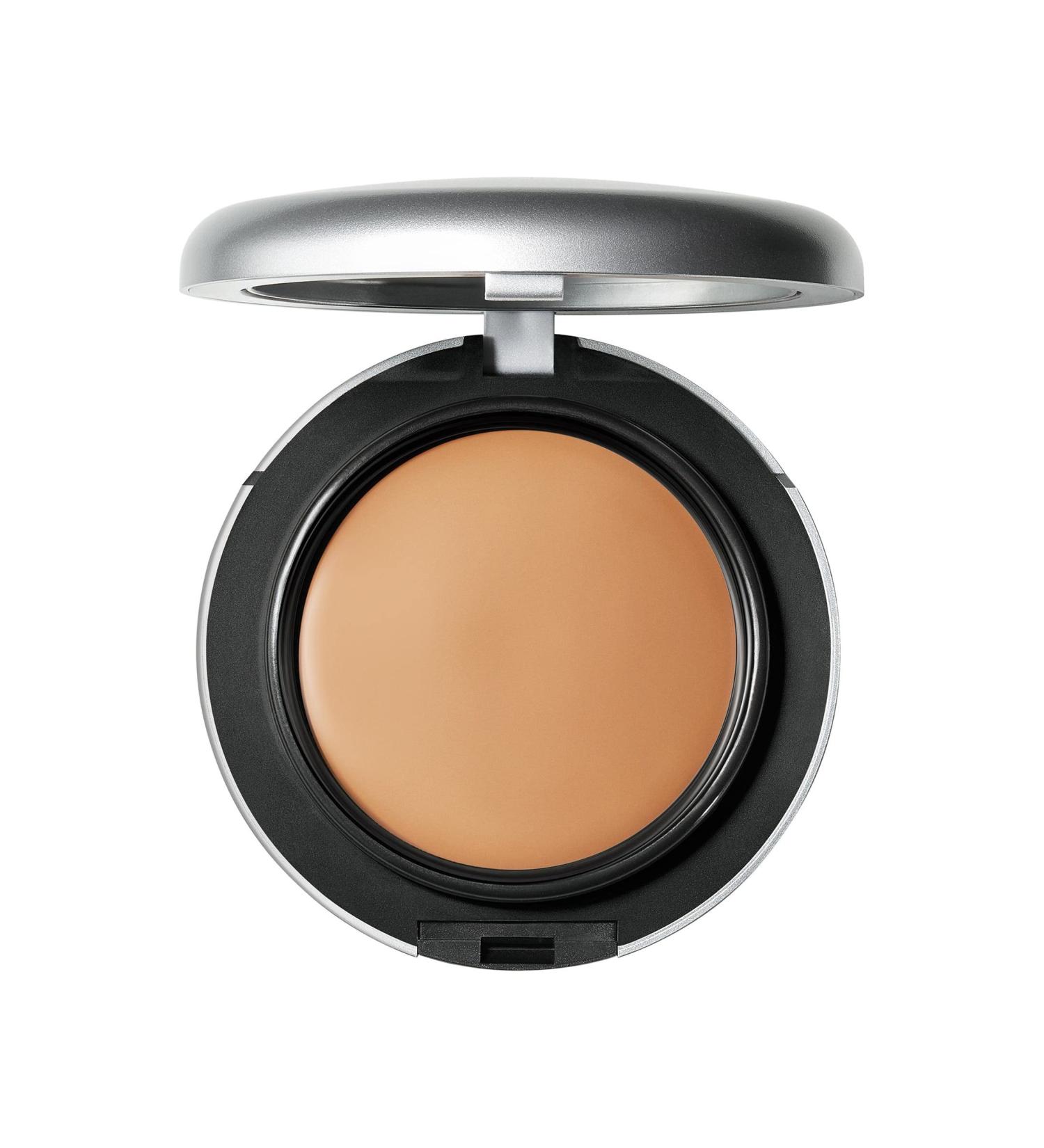M.A.C. Studio Fix Tech Cream-to-Powder Foundation NC25 - 10g Beige - 0.35 Ounce - Buy Online on SooperMarket.com