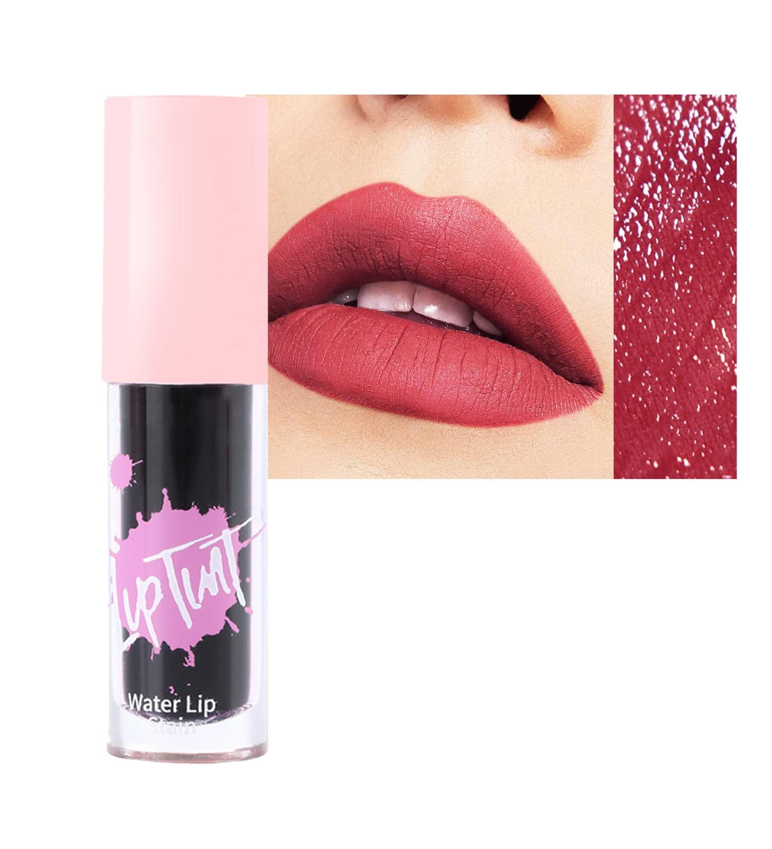 Waterproof Lip Stain: Long Lasting, High Pigmented 2-in-1 Lip & Cheek Tint - HDN 06 - Buy Online on SooperMarket.com