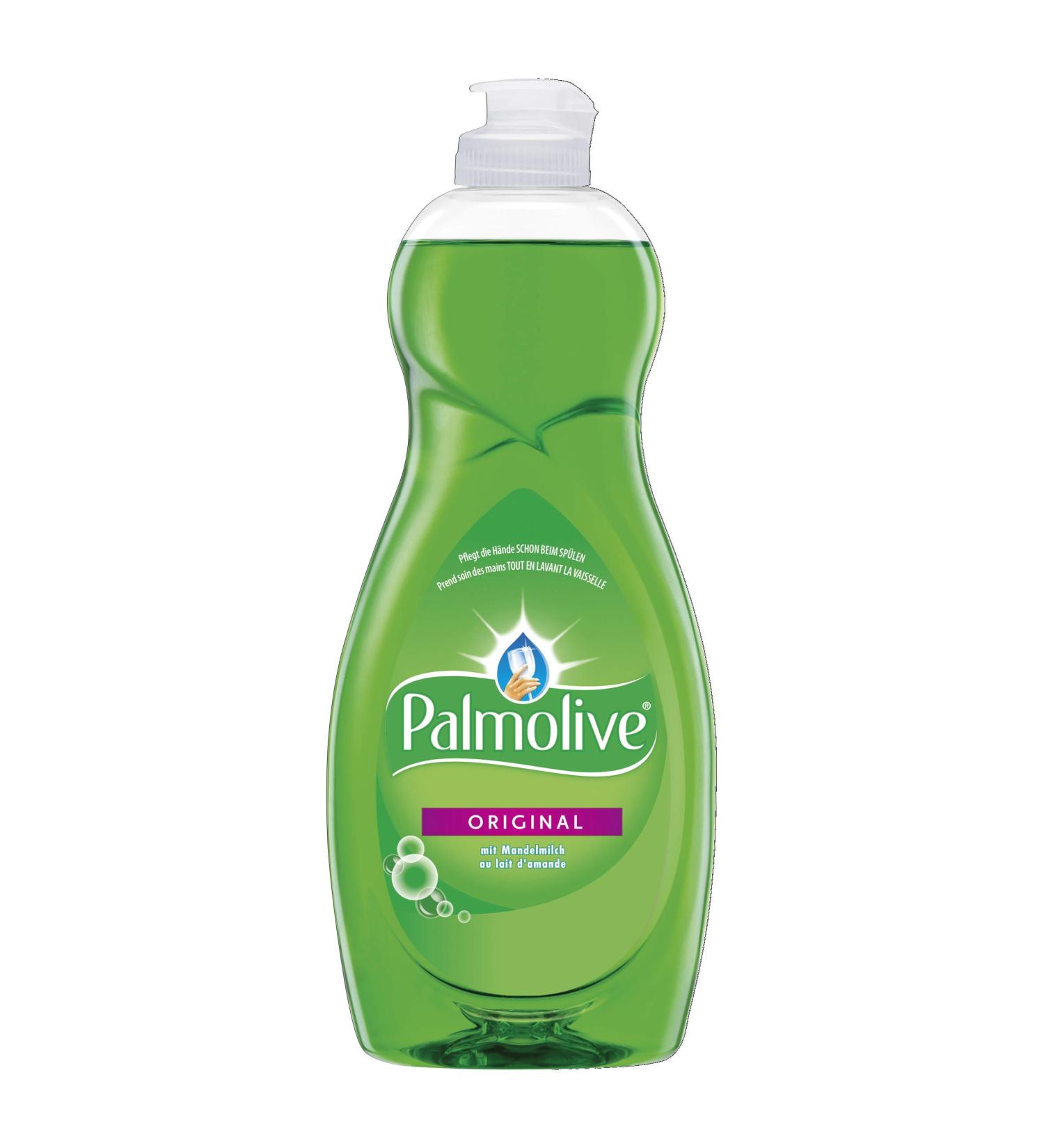 Colgate Palmolive Washing Up Liquid Original 750Ml Pack of 5 X 750 Ml