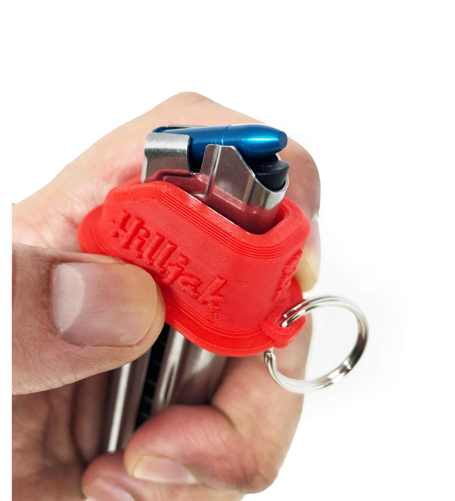 Hilljak Quickie Loader - Red for Ruger Mark II/III/IV, 22/45, S&W Victory, Browning Buck Mark & Medalist 22LR Magazines - Buy Online on SooperMarket.com