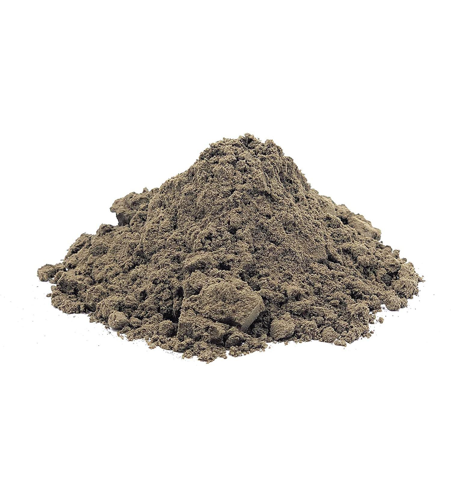 Organic Chaste Tree Berries Powder - 1lb | Pure & Natural Supplement - Buy Online on SooperMarket.com
