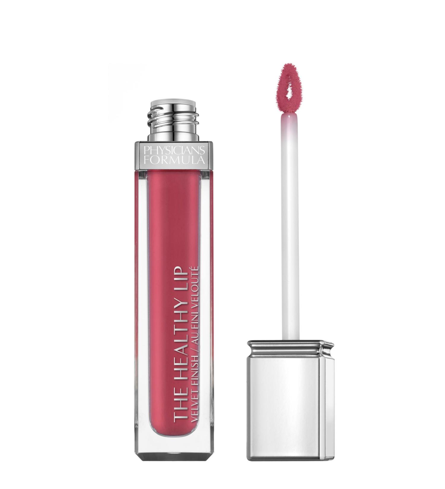 Physicians Formula The Healthy Lip Velvet Liquid Lipstick Dose of Rose 0.24oz (2 Pack) - Buy Online on SooperMarket.com