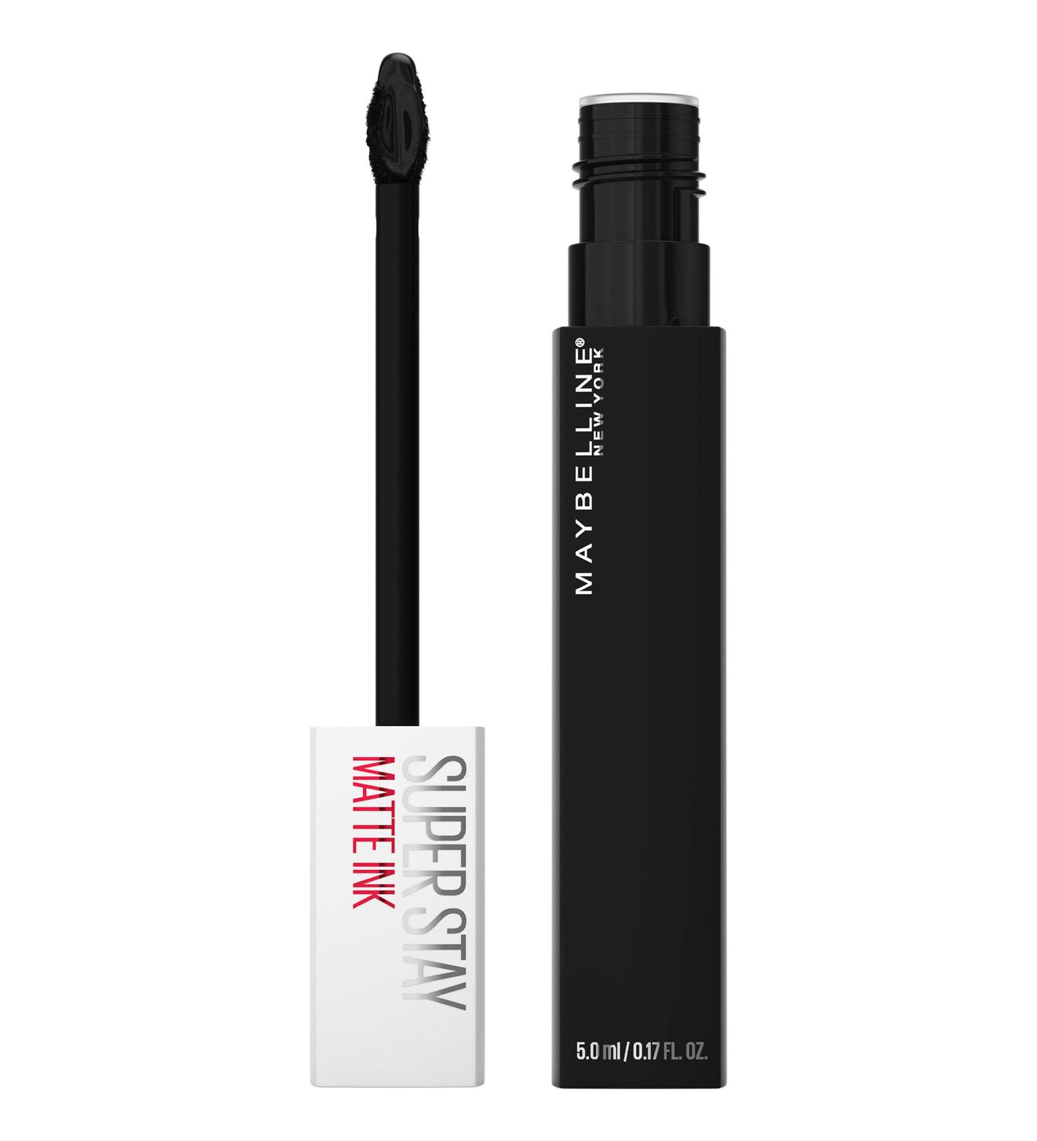 Maybelline SuperStay Matte Ink Liquid Lipstick - Thrill Seeker 0.17 Fl Oz - Buy Online on SooperMarket.com