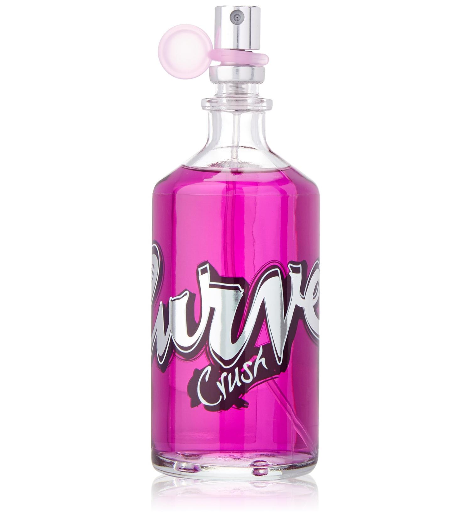 Liz Claiborne Curve Crush Eau de Toilette Spray for Women 3.4 Ounce Curve Crush Liz Claiborne 3.4 Fl Oz (Pack of 1) - Buy Online on SooperMarket.com