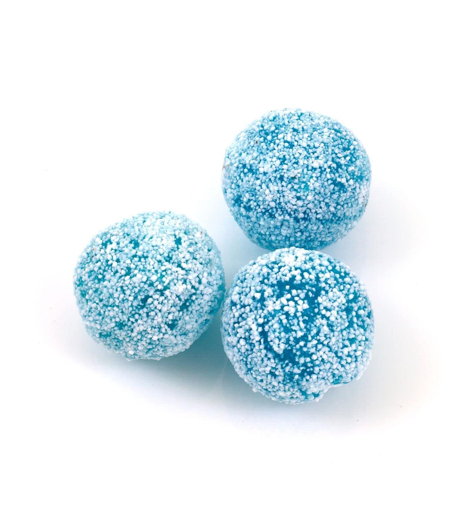 Barnett's Mega Sour (250G) (Blue Raspberry)