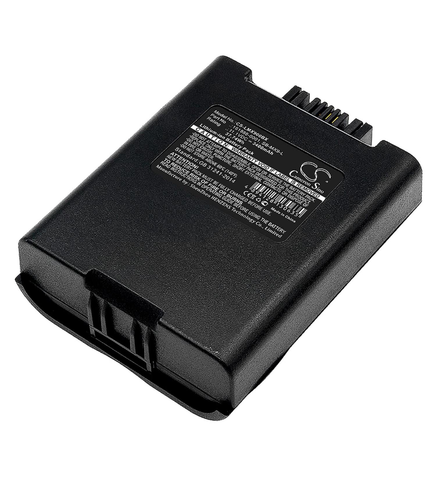 Buy DCH 3400mAh Battery Replacement for ITRON FC300 - Long-lasting Power & Performance - Buy Online on SooperMarket.com