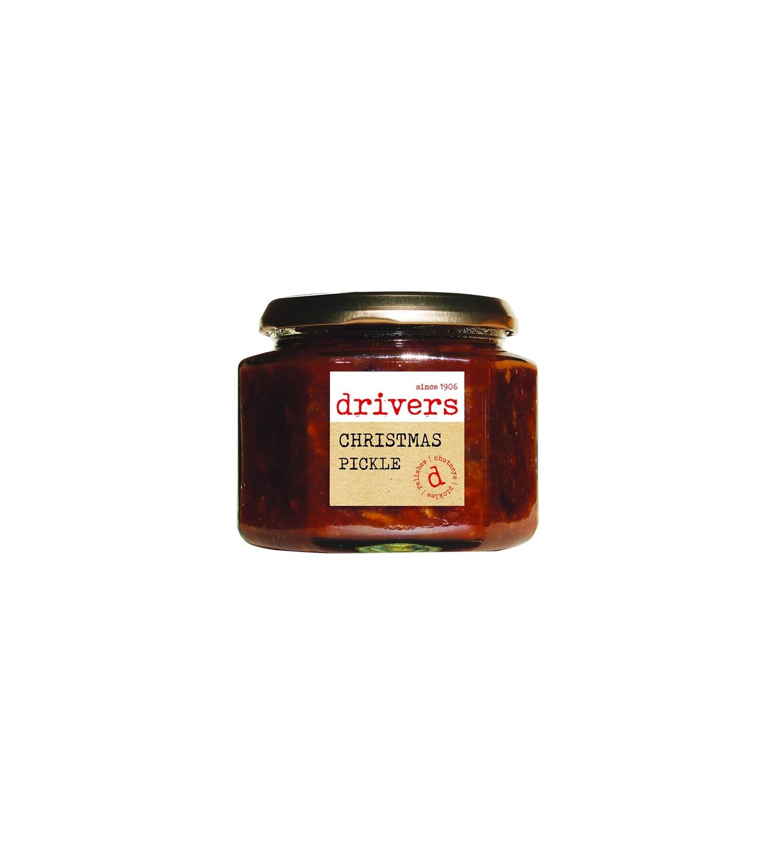 Driver's Pickle Christmas Pickle 0.35 kg - Buy Online on SooperMarket.com