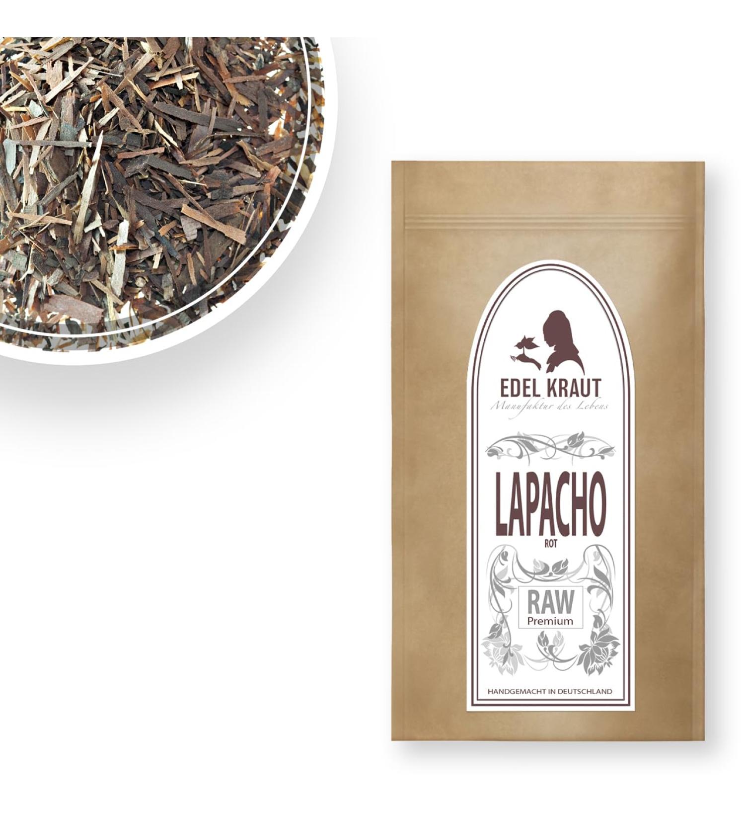 Buy PREMIUM Lapacho Tea - 250g Red Cut Bark for Optimal Health | International Shipping - Buy Online on SooperMarket.com