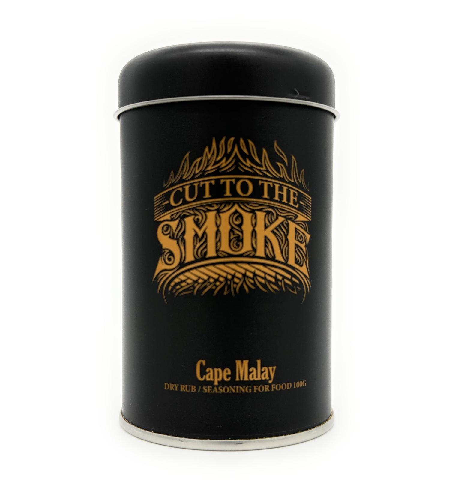 Cape Malay (Shaker Tin) 100g - Award Winning Spice Blend - Buy Online on SooperMarket.com