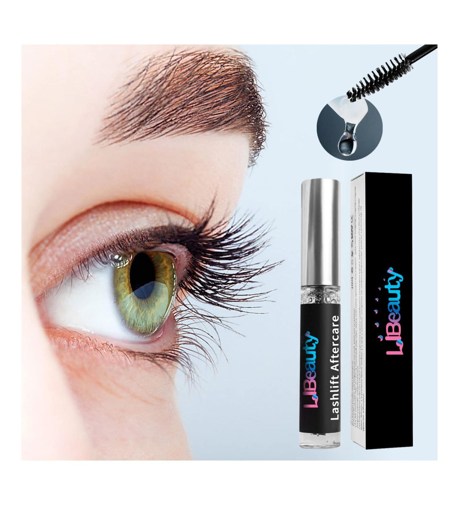 Libeauty Lash Lift Aftercare: Nourishing Keratin Treatment for Long-Lasting Results (6-8 Weeks) - Buy Online on SooperMarket.com