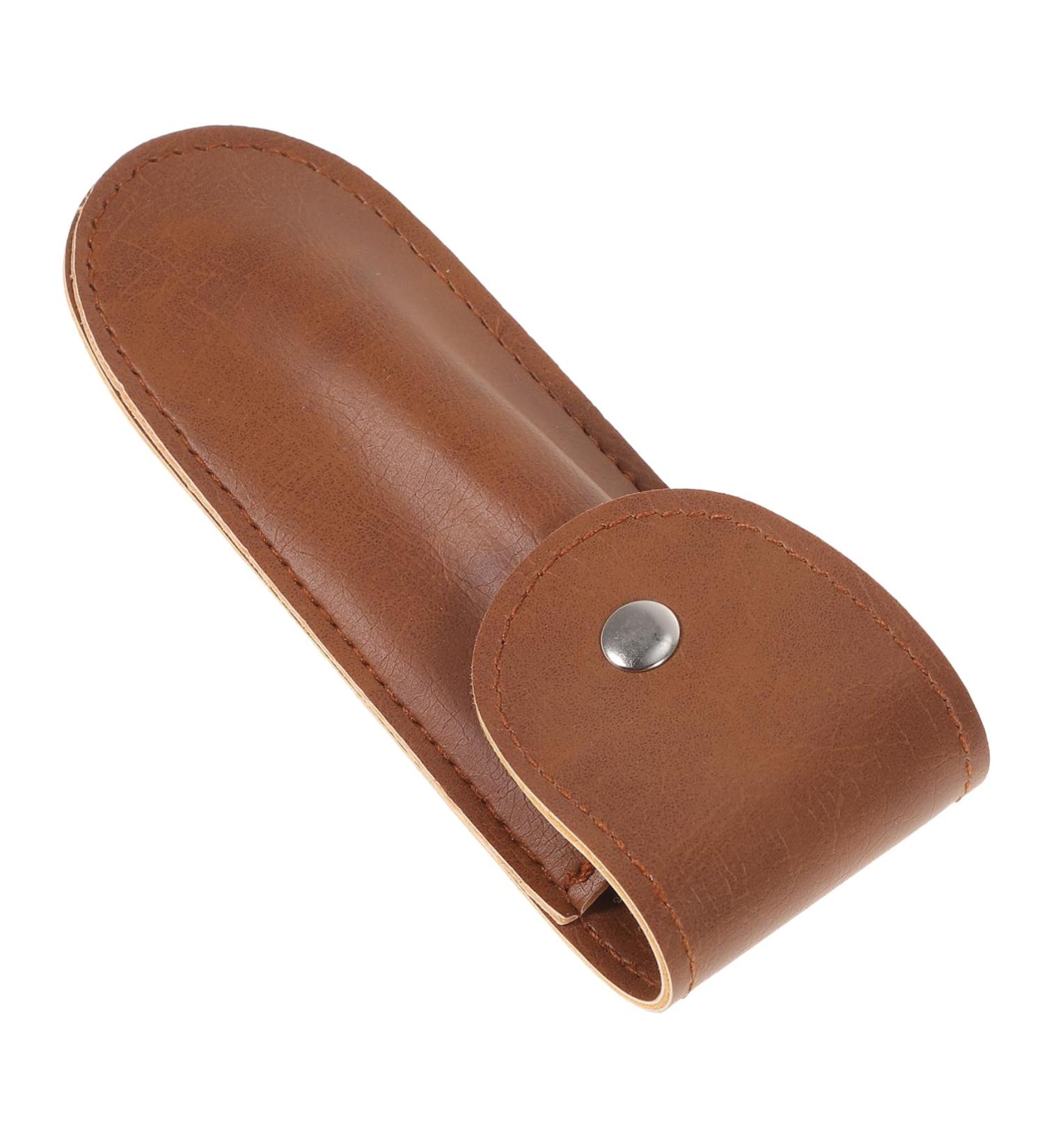 HAPINARY Razor Case - Handy Razor Pouch & Storage Bag for Travel | International Shipping Available - Buy Online on SooperMarket.com