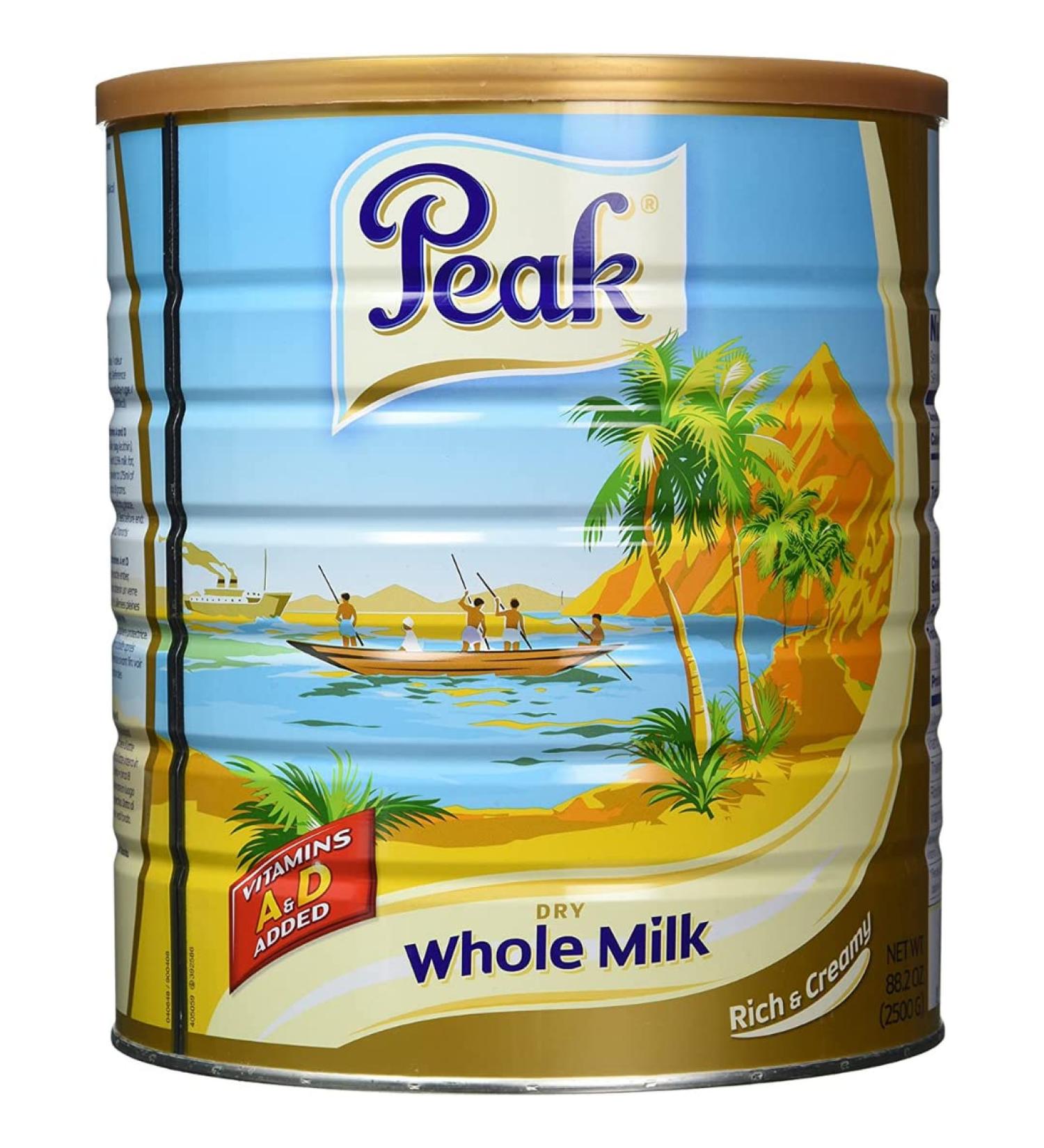 Peak Milk Powder 1 x 2.5kg