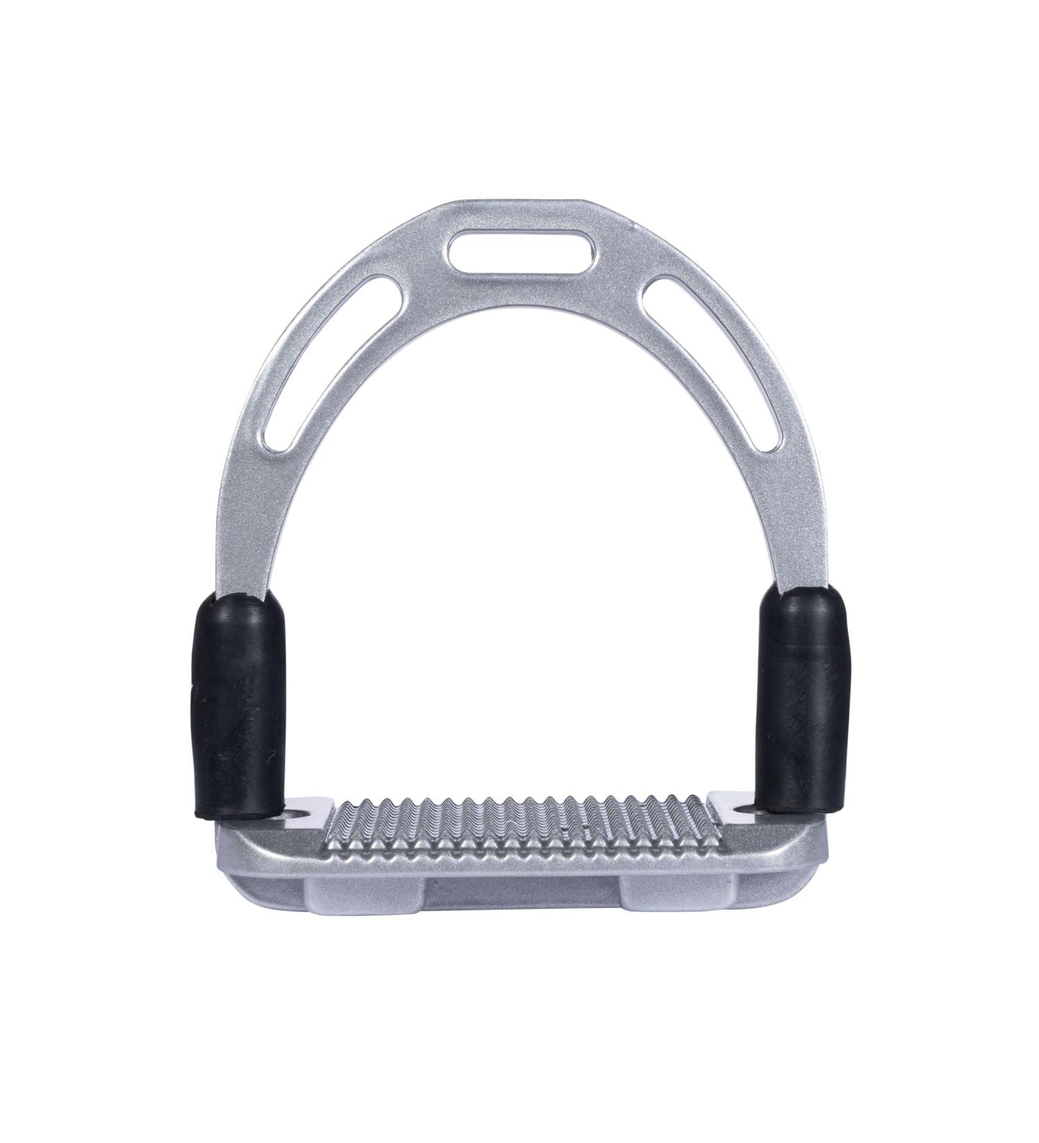 HKM Ultra Safety Stirrups Black 12