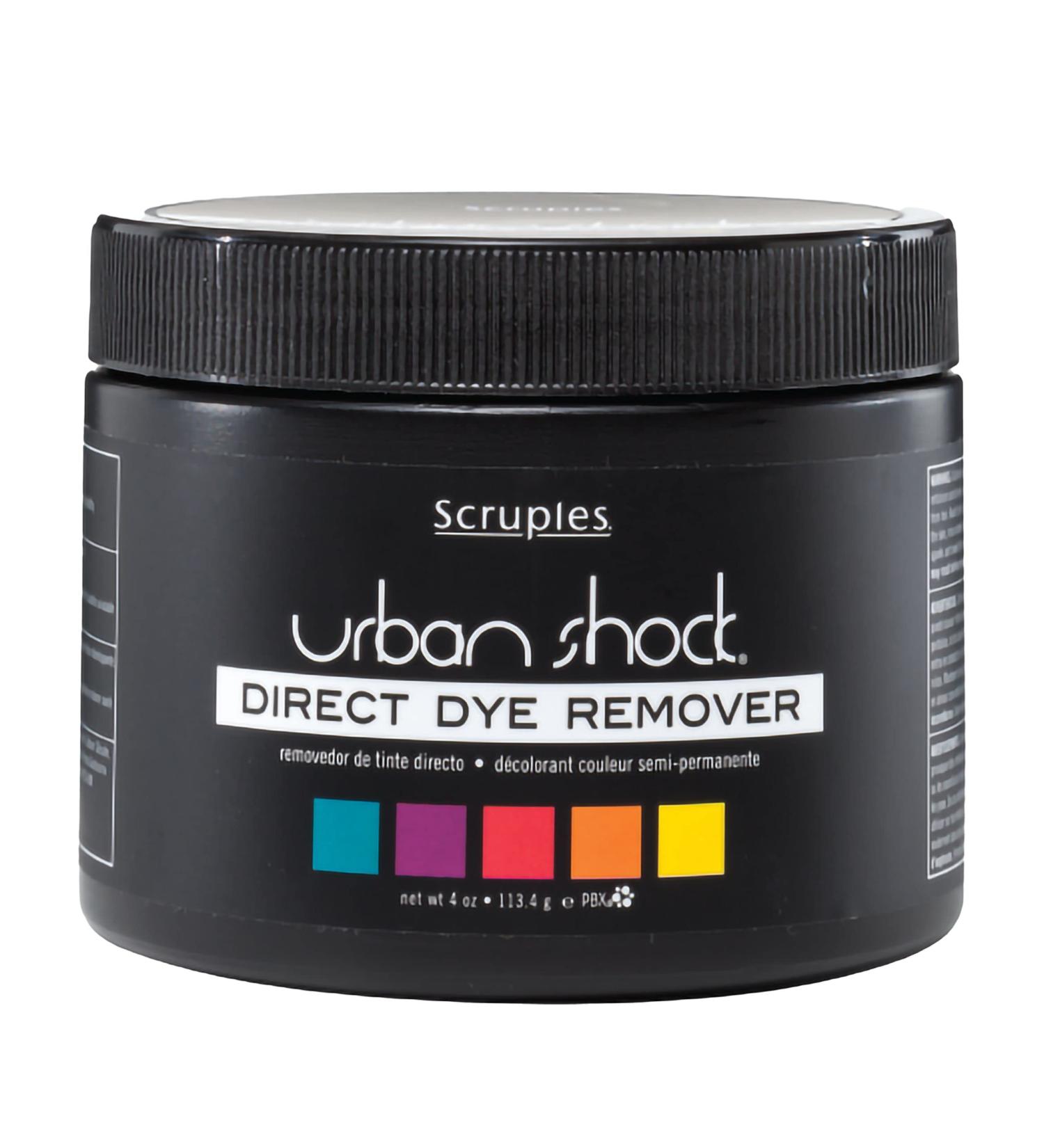 Scruples Urban Shock Dye Remover 4 oz - Professional Hair Color Stain Remover - Buy Online on SooperMarket.com