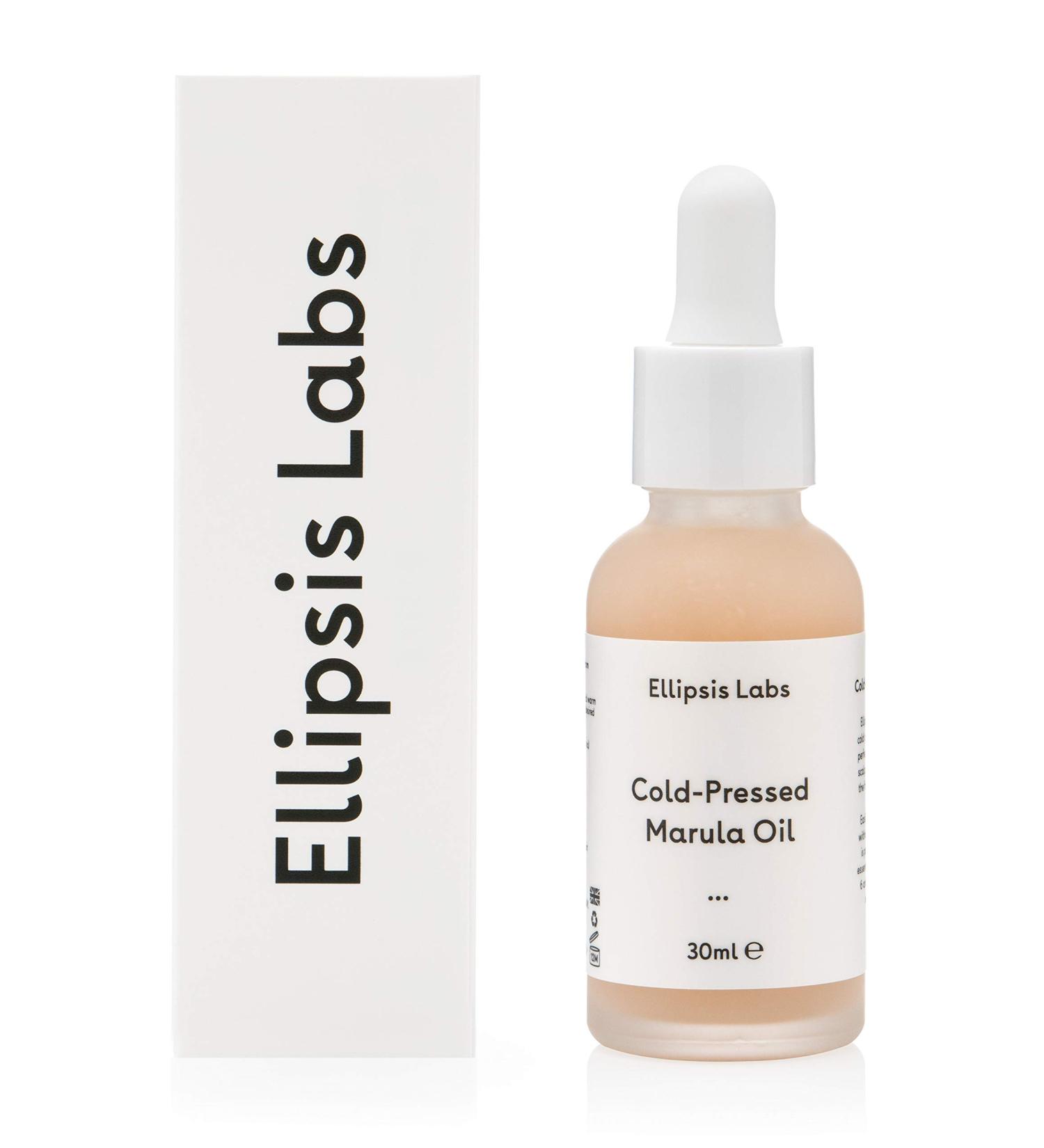 Buy 100% Natural Marula Oil by Ellipsis Labs - Organic Cold Pressed 30ml | International Shipping Available - Buy Online on SooperMarket.com