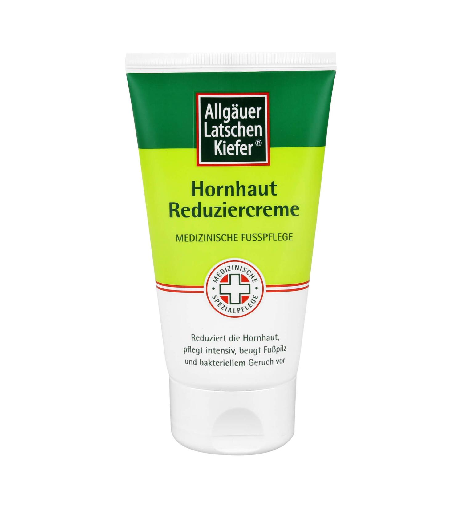 Allg uer Latschenkiefer LATSCHENKIEFER Callus Reducing Cream 150 ml 1 piece