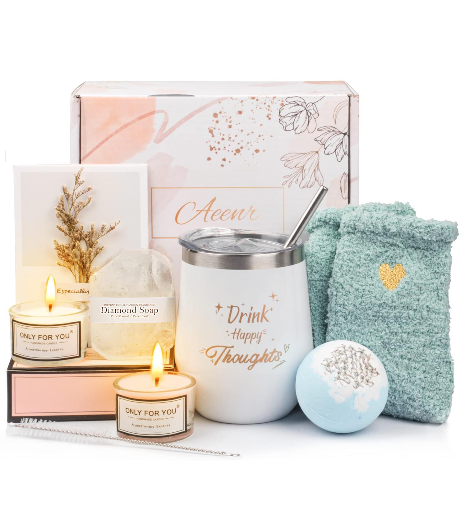 Unique Birthday Gifts for Women - Mom, Sister, Wife, Girlfriend, Friend | Retirement & Teacher Appreciation Gifts - Buy Online on SooperMarket.com
